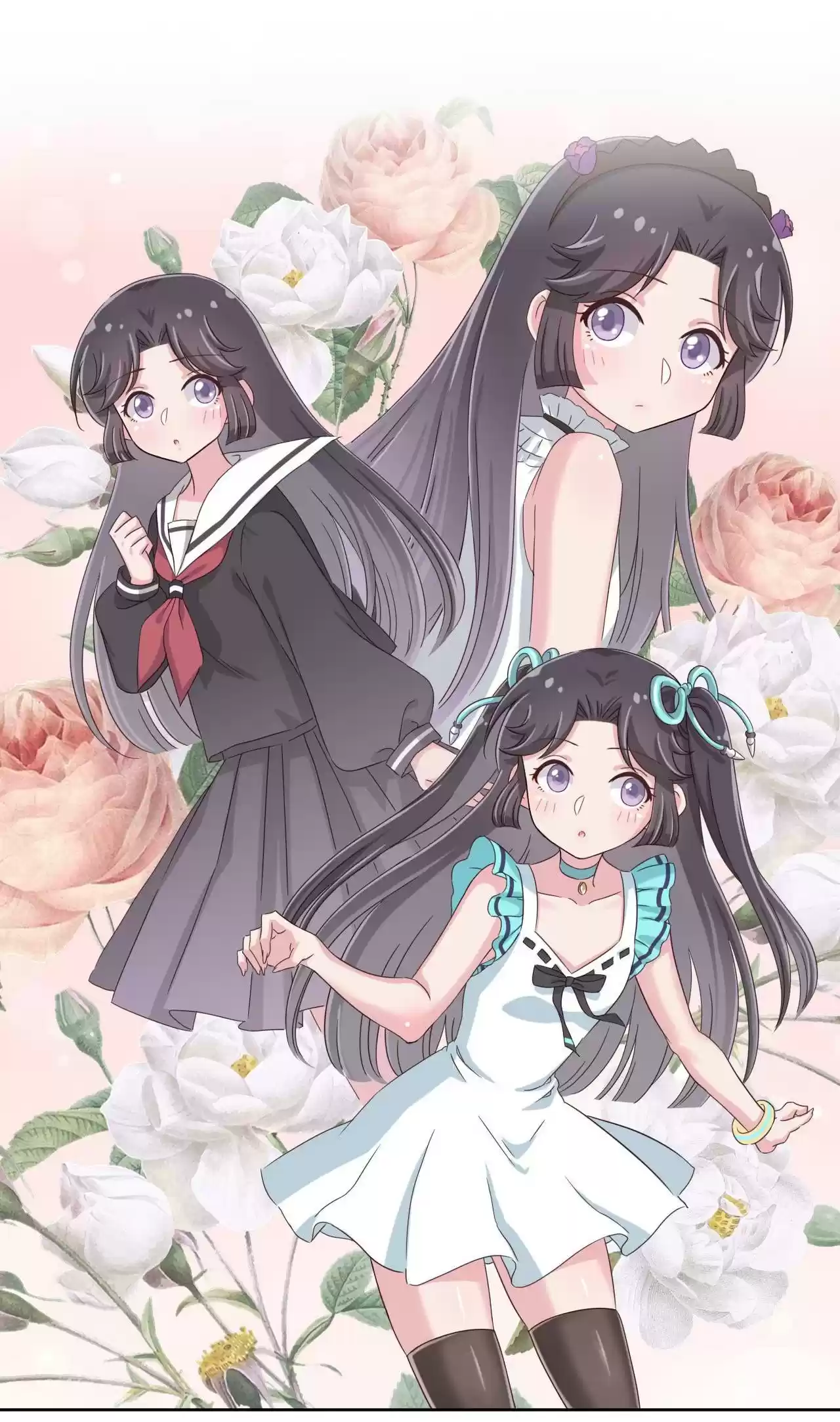 God Gave Me This Awkward Superpower, What Is It for? 34 Thank You, Young Master