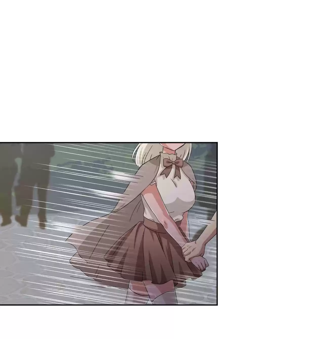 God Gave Me This Awkward Superpower, What Is It for? 37 It's All Your Fault