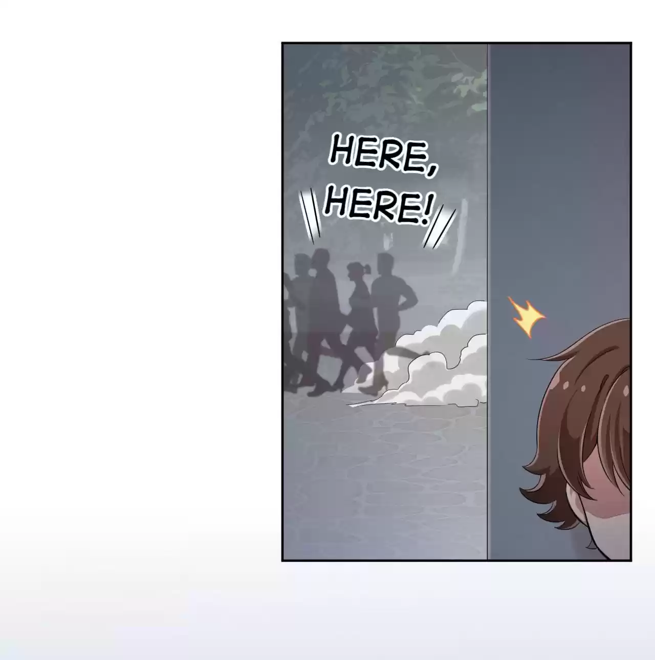 God Gave Me This Awkward Superpower, What Is It for? 37 It's All Your Fault