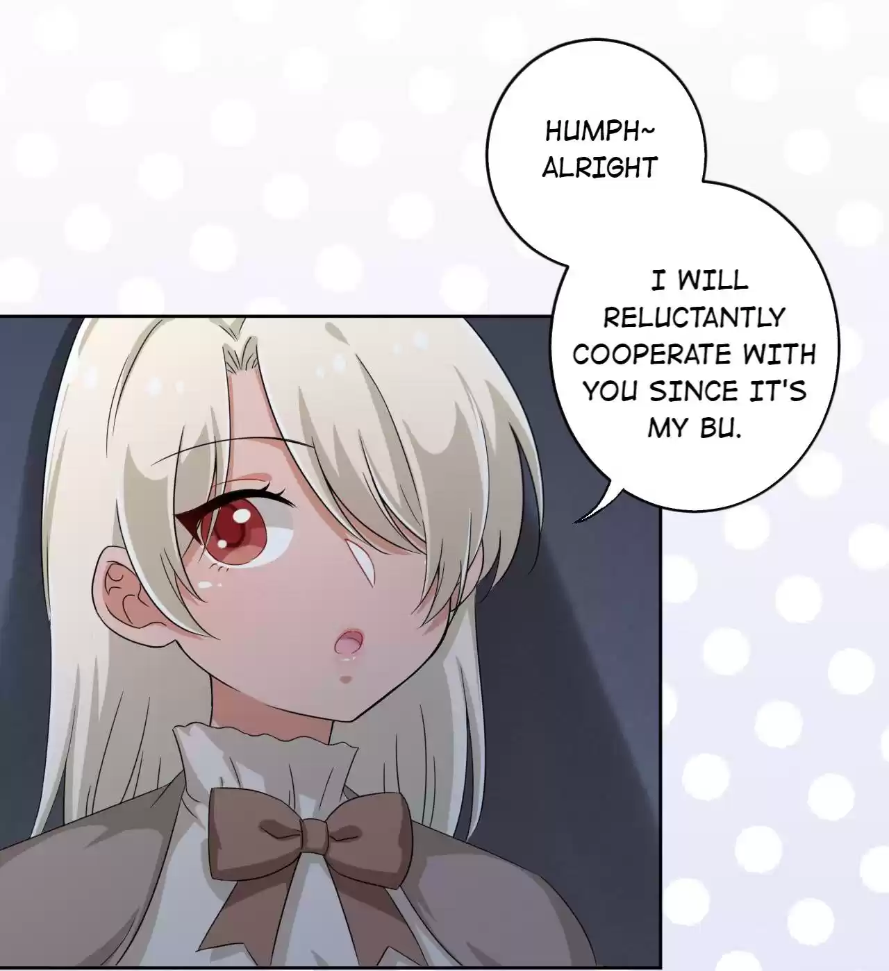 God Gave Me This Awkward Superpower, What Is It for? 37 It's All Your Fault