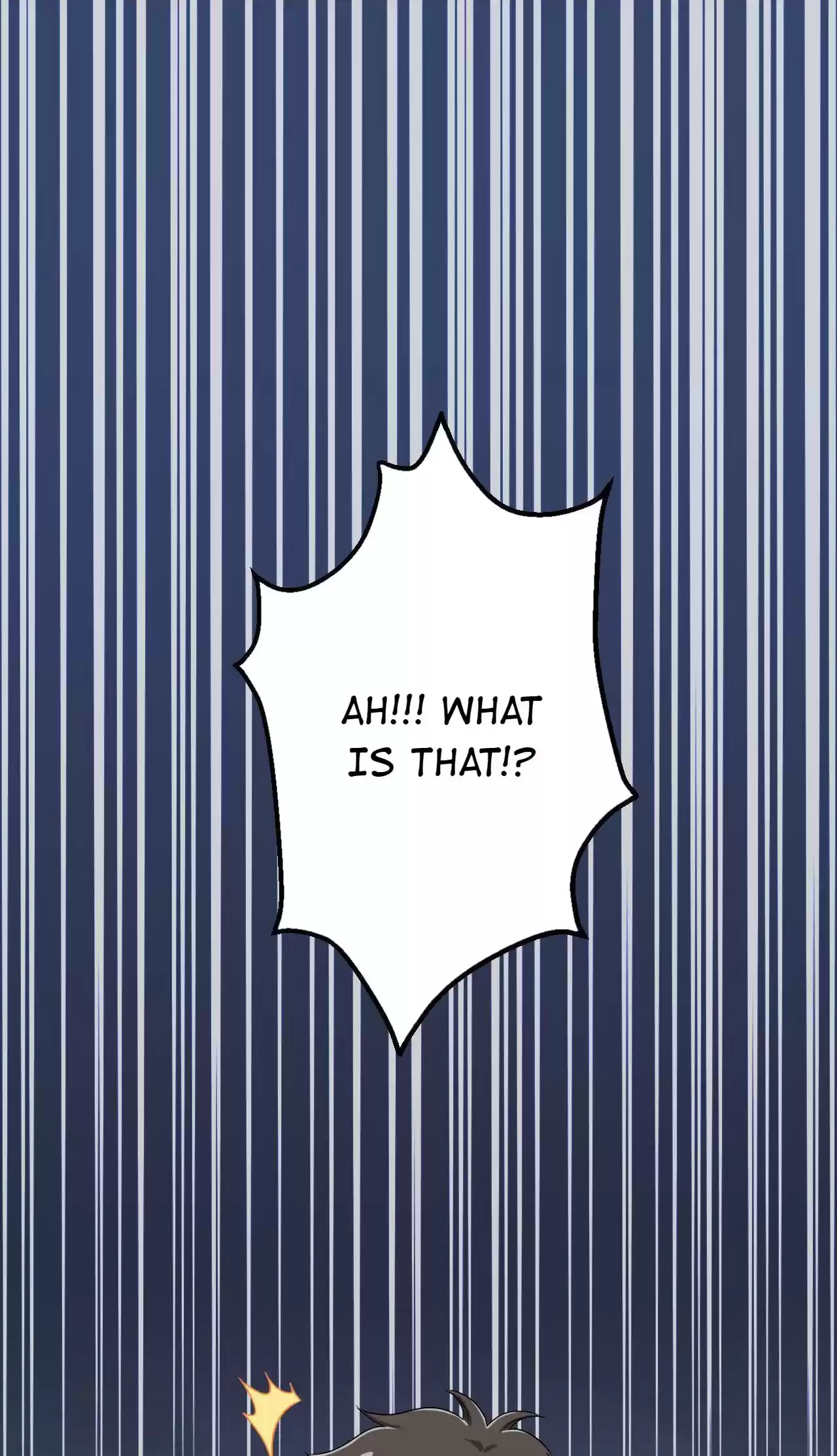 God Gave Me This Awkward Superpower, What Is It for? 37 It's All Your Fault