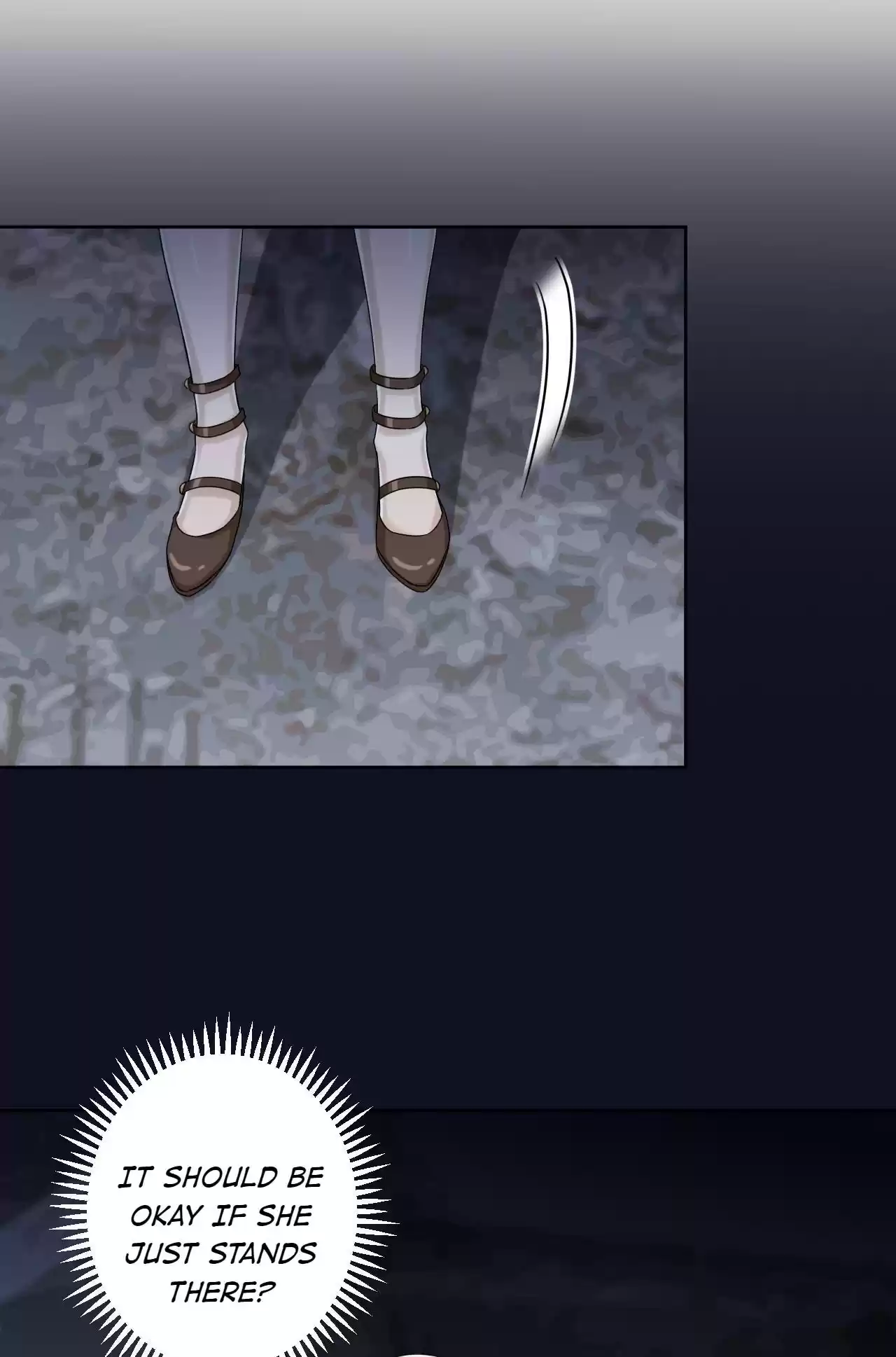 God Gave Me This Awkward Superpower, What Is It for? 37 It's All Your Fault