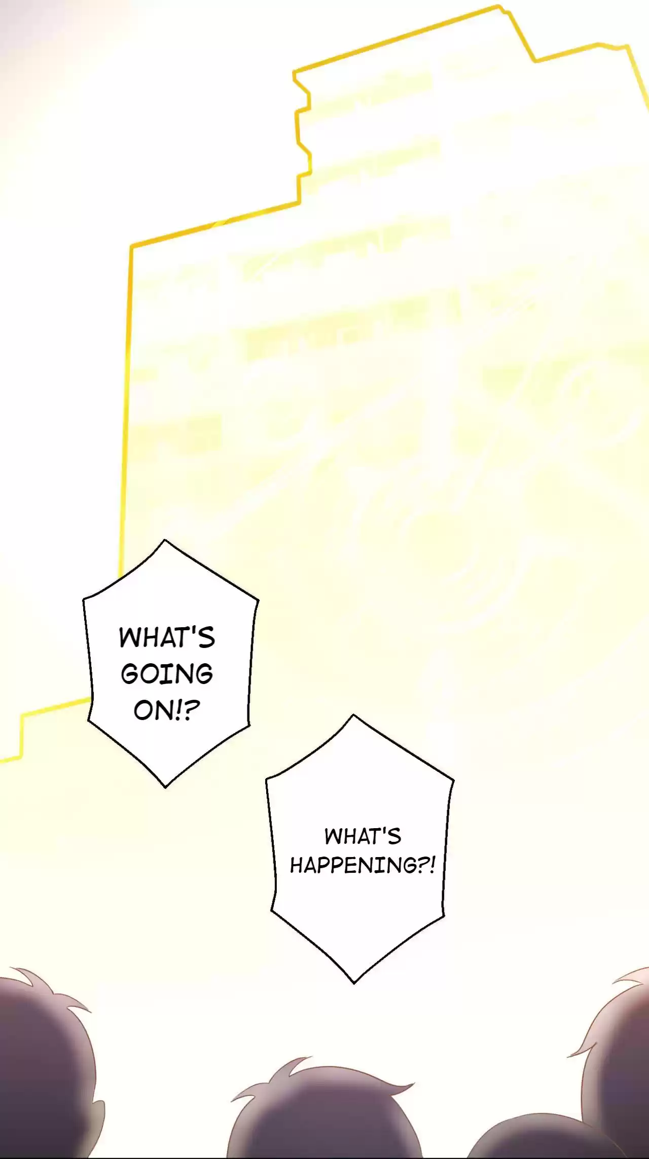 God Gave Me This Awkward Superpower, What Is It for? 37 It's All Your Fault