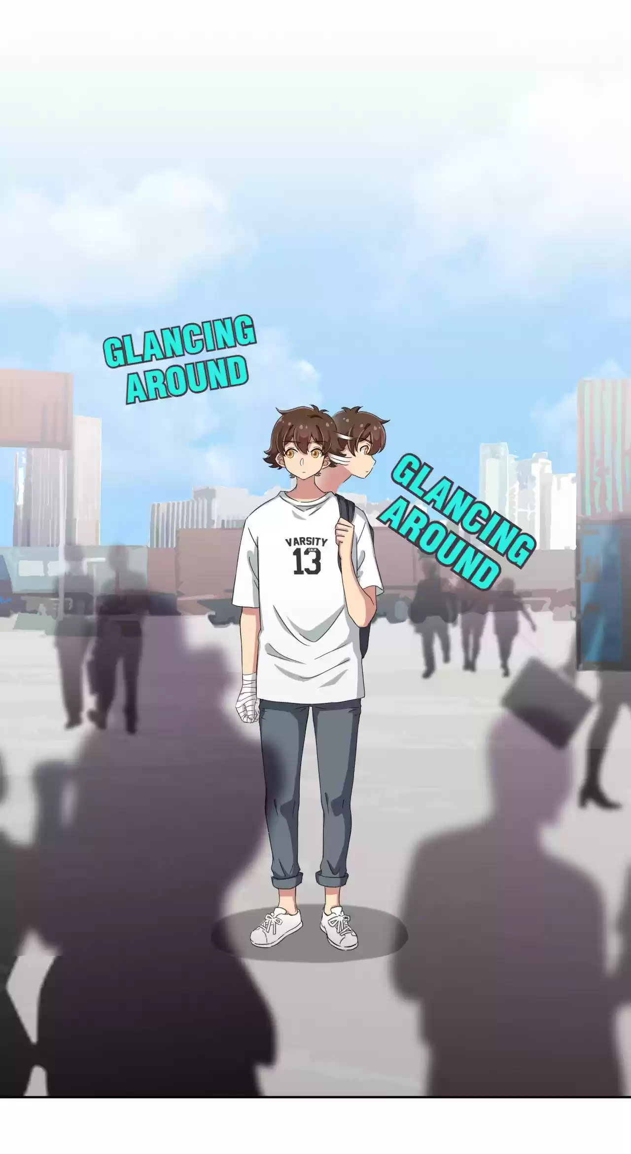 God Gave Me This Awkward Superpower, What Is It for? 38 Nerd and Cell Phone Are a Match Made in Heaven