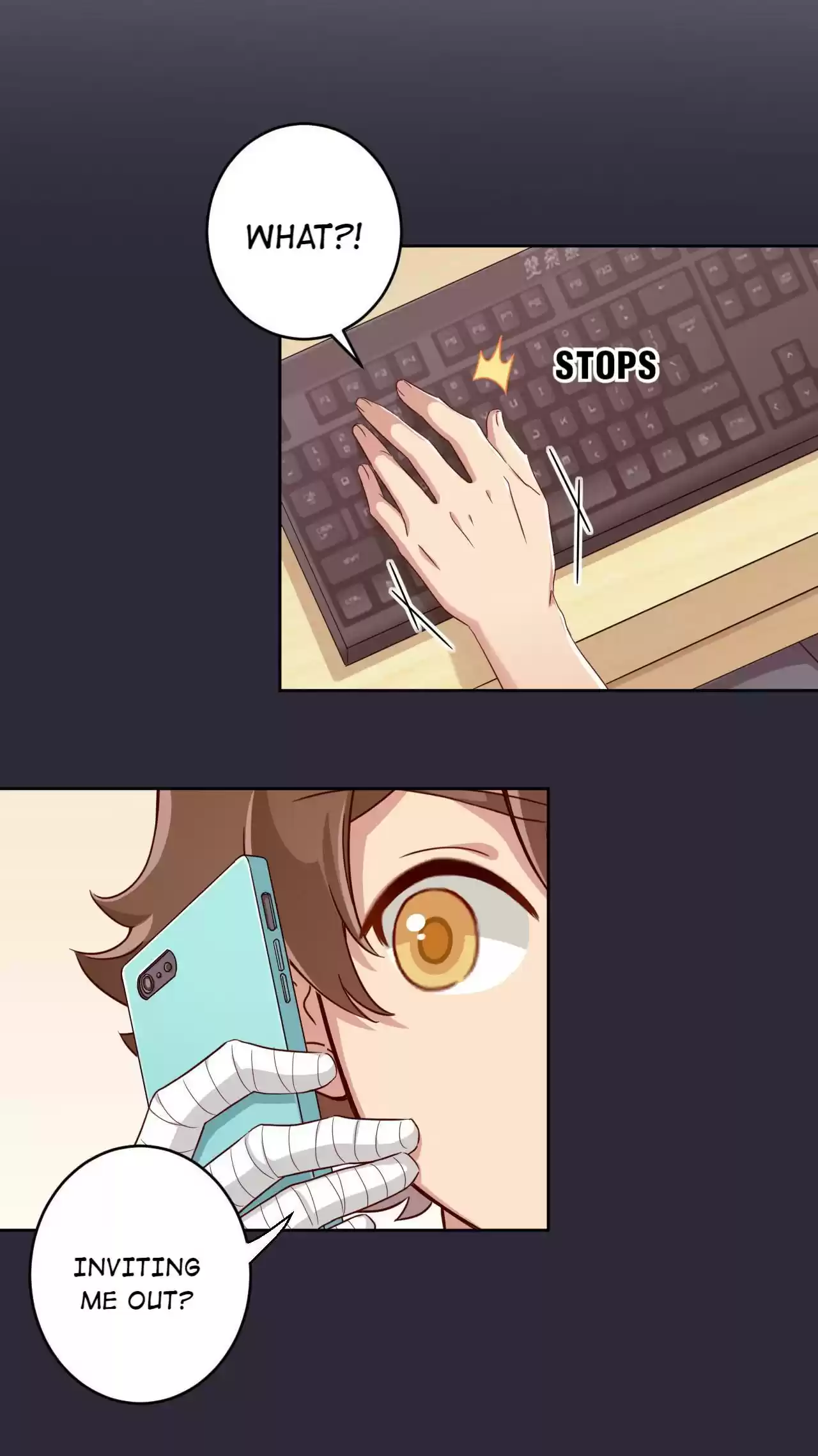 God Gave Me This Awkward Superpower, What Is It for? 38 Nerd and Cell Phone Are a Match Made in Heaven