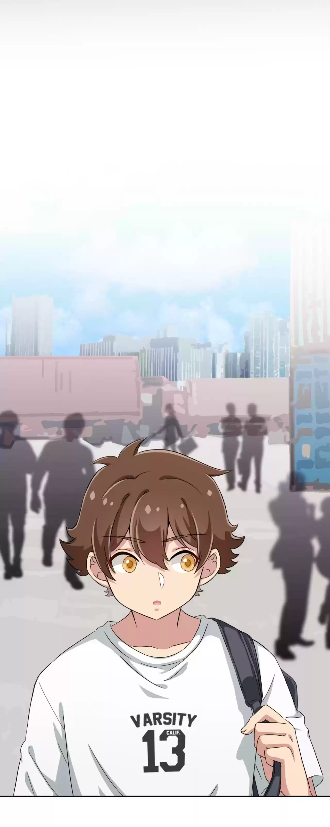 God Gave Me This Awkward Superpower, What Is It for? 38 Nerd and Cell Phone Are a Match Made in Heaven