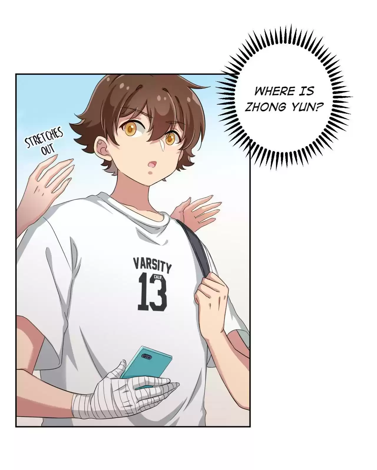 God Gave Me This Awkward Superpower, What Is It for? 38 Nerd and Cell Phone Are a Match Made in Heaven