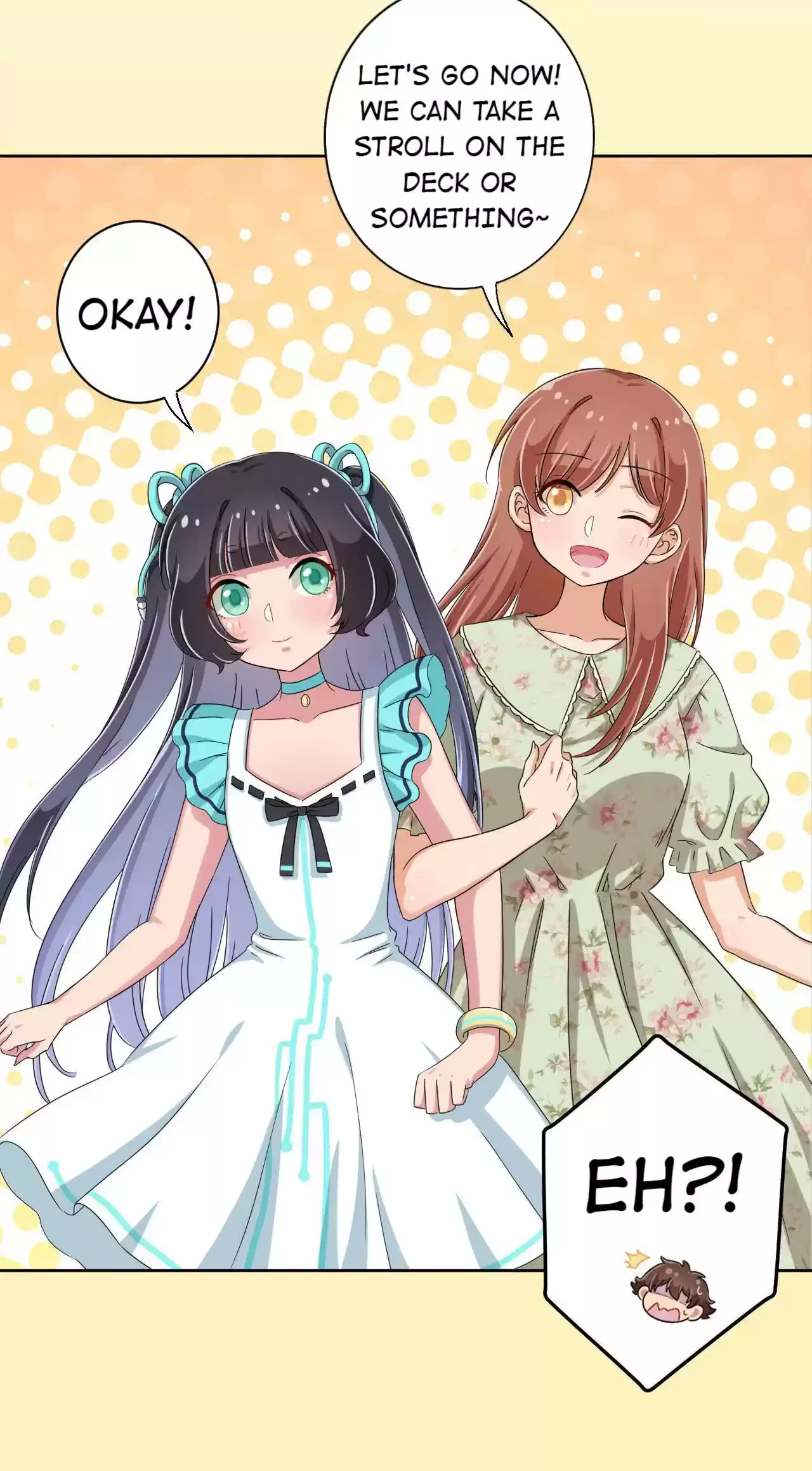 God Gave Me This Awkward Superpower, What Is It for? 39 Yozora, Do You Want to Watch the Sea?