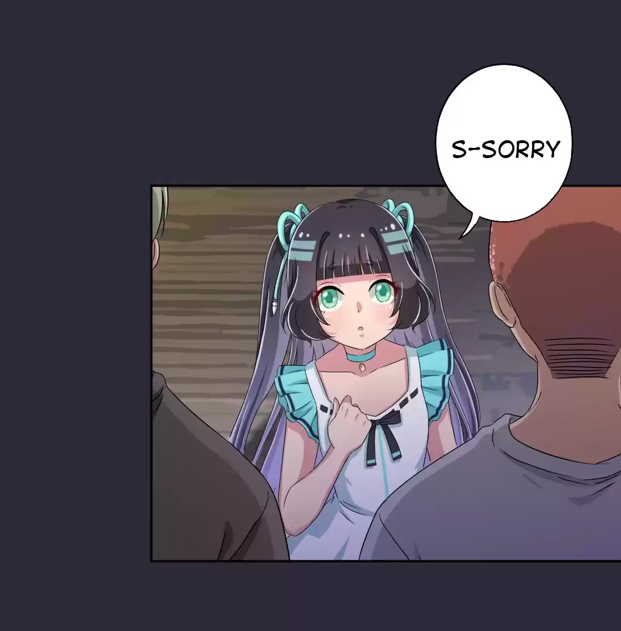 God Gave Me This Awkward Superpower, What Is It for? 39 Yozora, Do You Want to Watch the Sea?