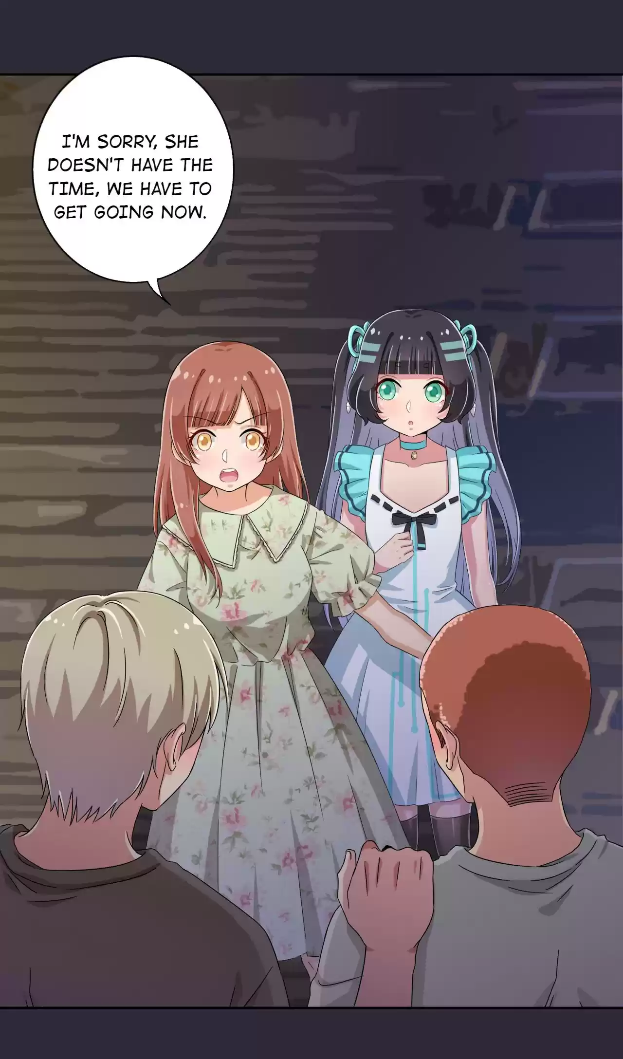 God Gave Me This Awkward Superpower, What Is It for? 39 Yozora, Do You Want to Watch the Sea?