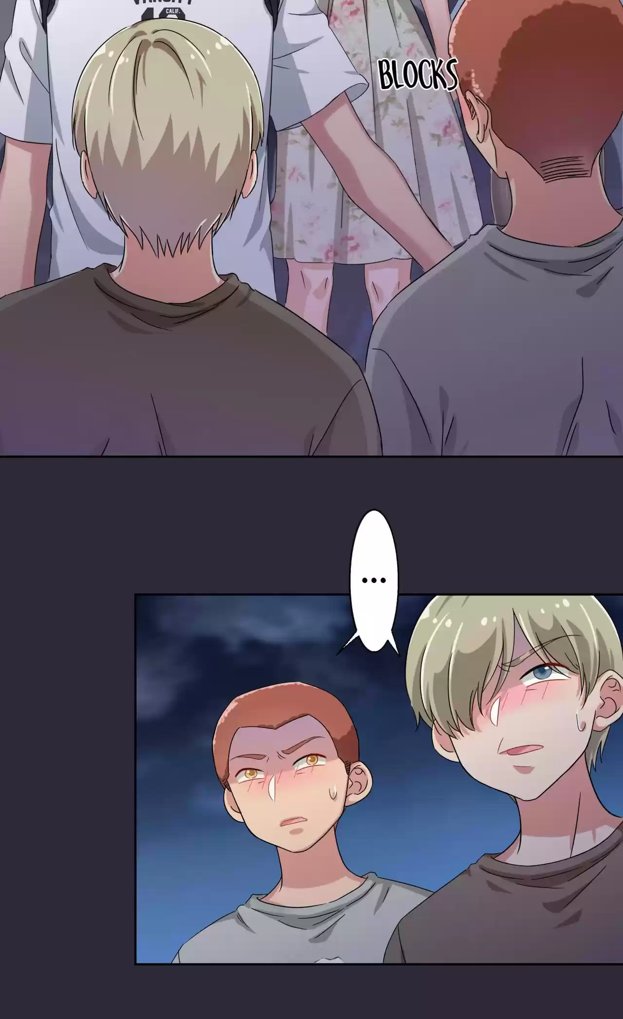 God Gave Me This Awkward Superpower, What Is It for? 39 Yozora, Do You Want to Watch the Sea?