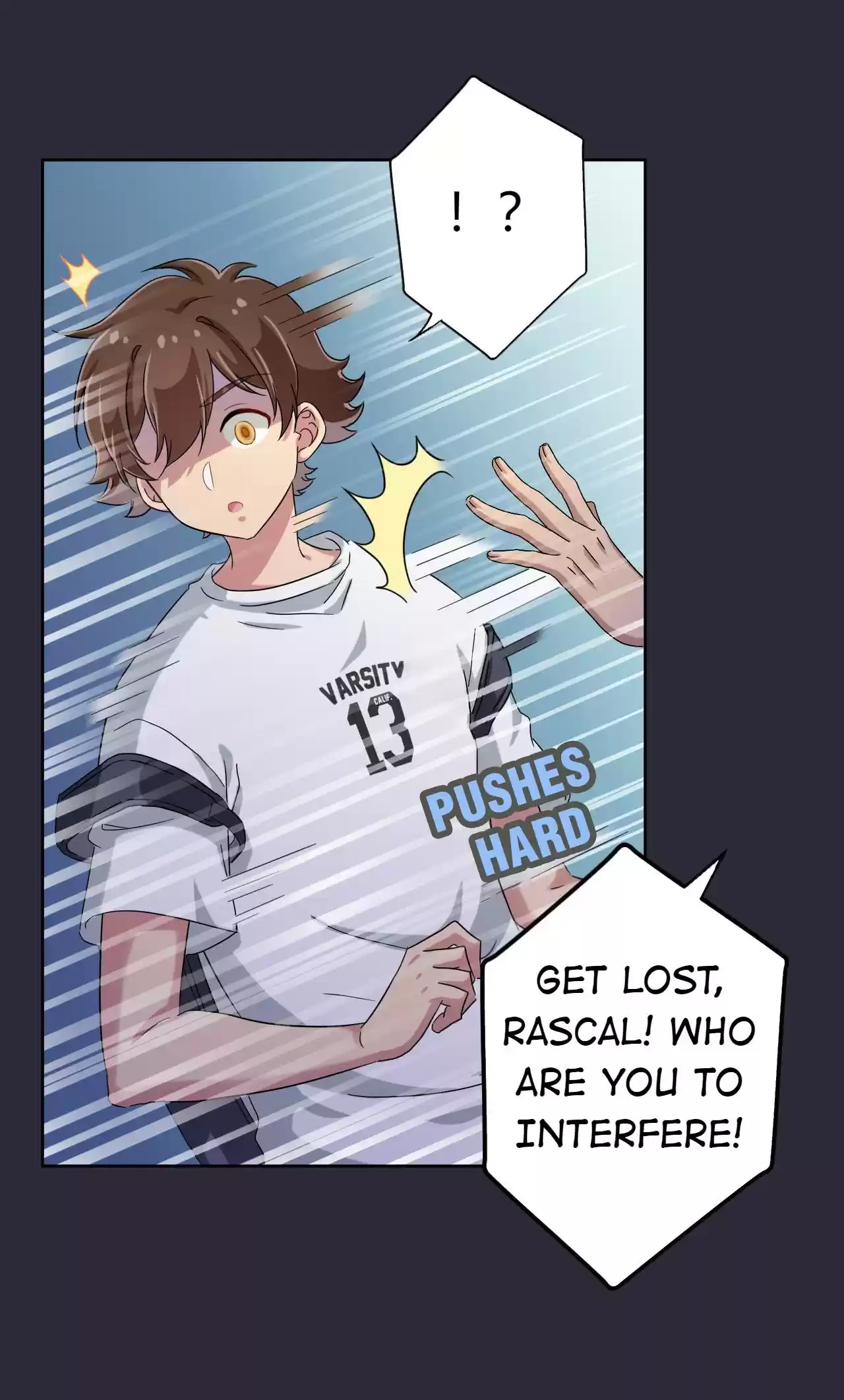 God Gave Me This Awkward Superpower, What Is It for? 39 Yozora, Do You Want to Watch the Sea?