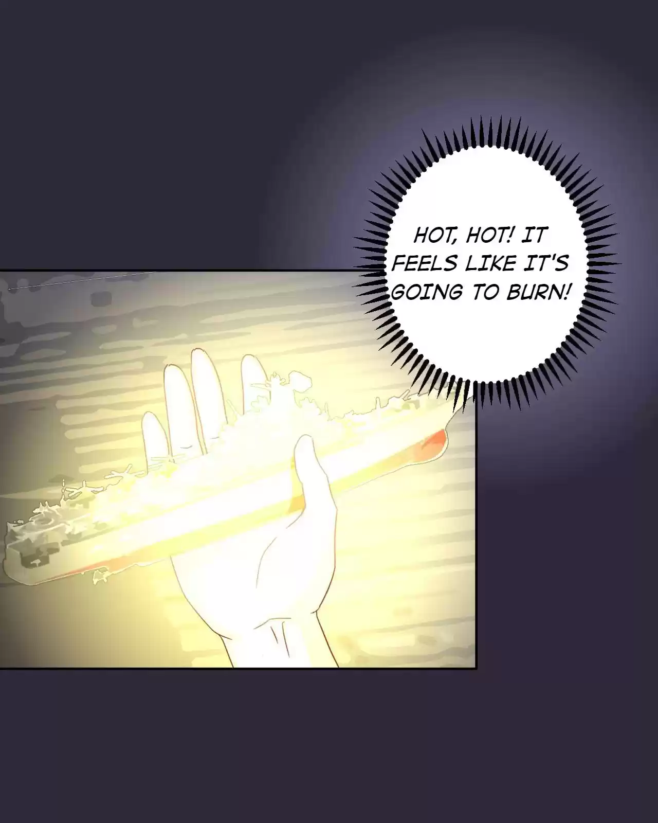 God Gave Me This Awkward Superpower, What Is It for? 39 Yozora, Do You Want to Watch the Sea?