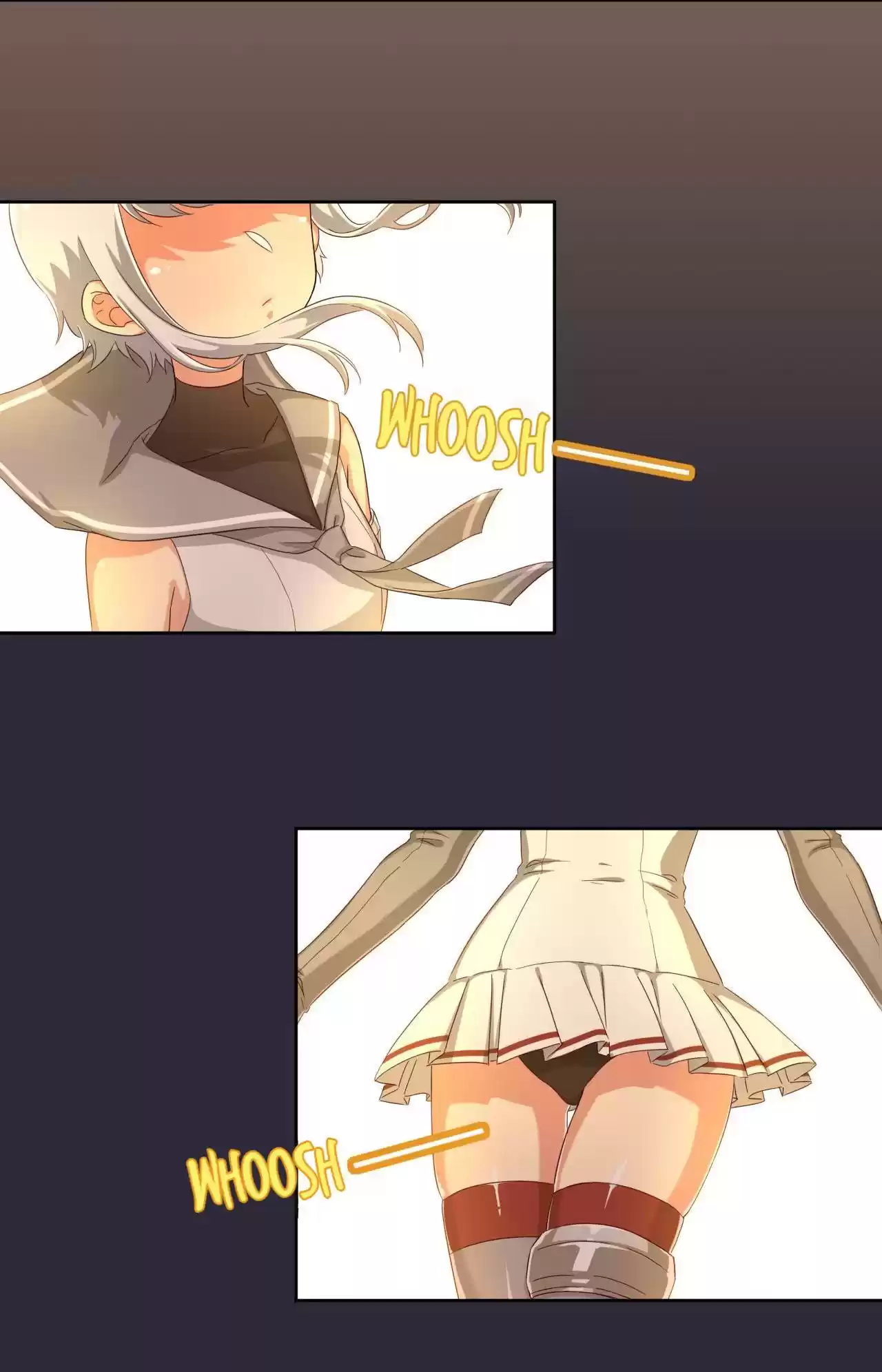 God Gave Me This Awkward Superpower, What Is It for? 40 Don't Shoot At Them