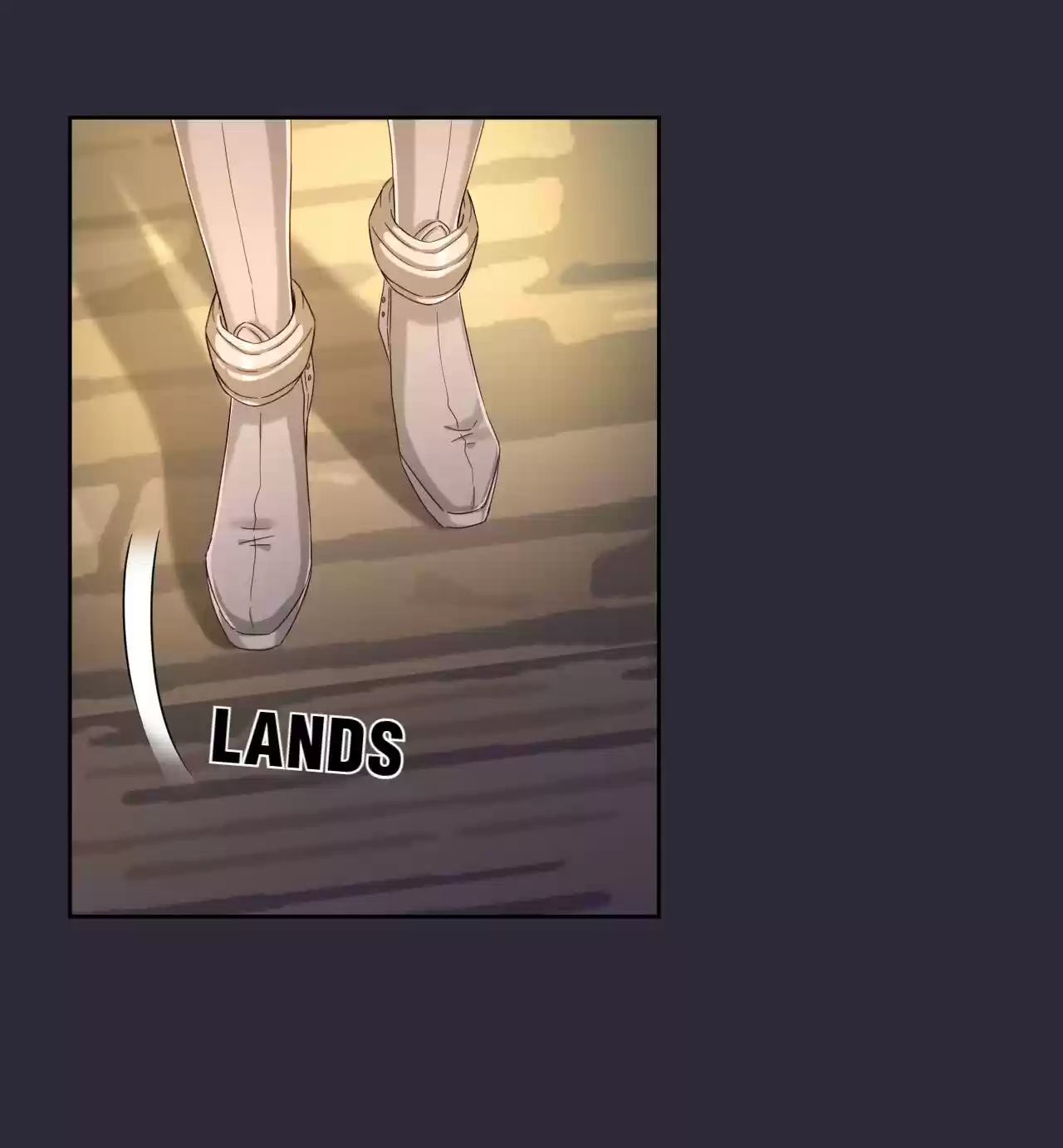 God Gave Me This Awkward Superpower, What Is It for? 40 Don't Shoot At Them