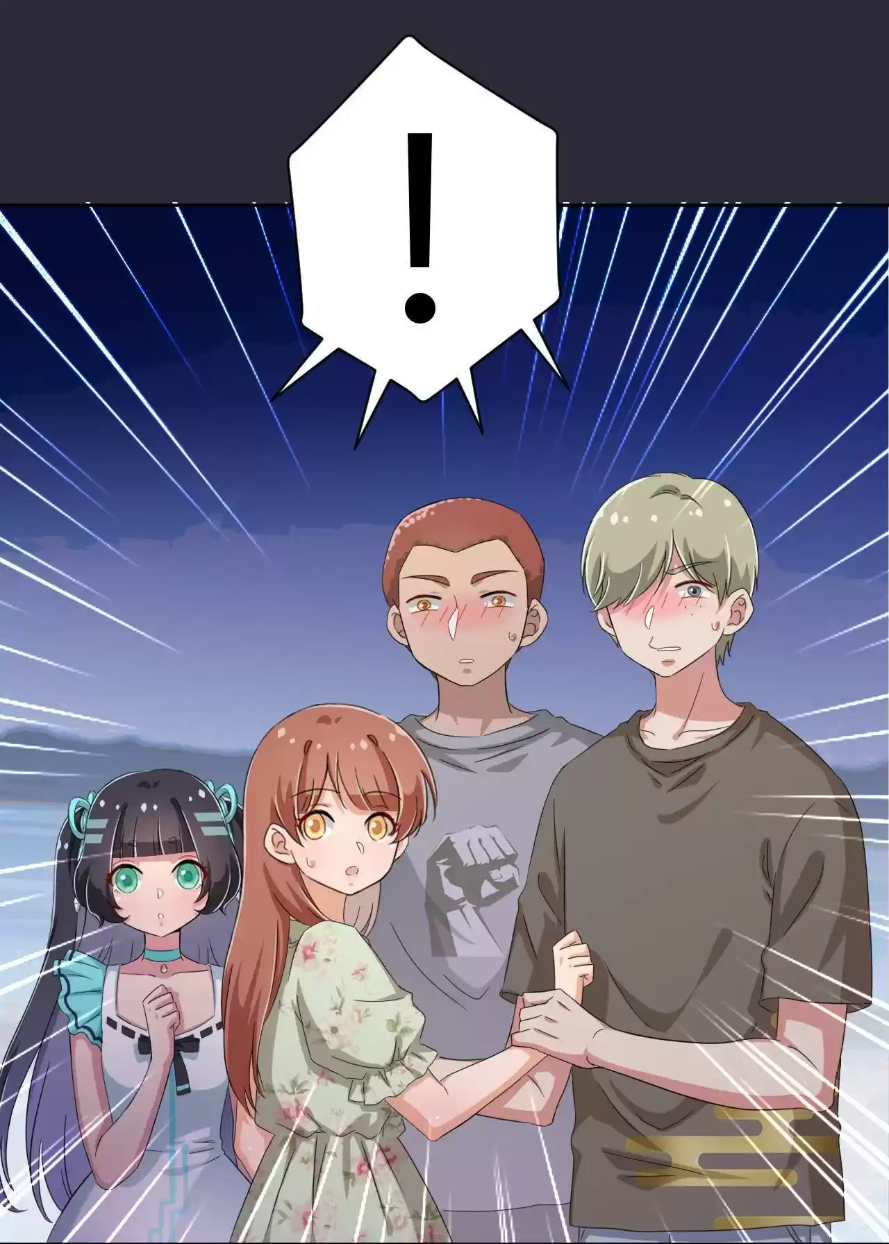 God Gave Me This Awkward Superpower, What Is It for? 40 Don't Shoot At Them