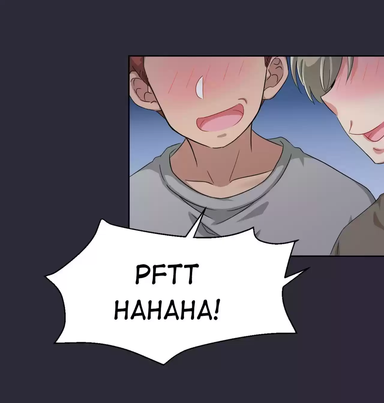 God Gave Me This Awkward Superpower, What Is It for? 40 Don't Shoot At Them