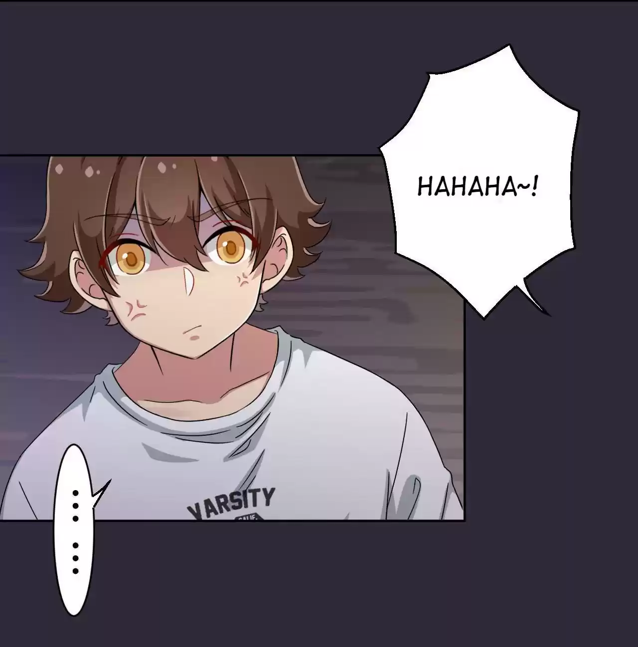 God Gave Me This Awkward Superpower, What Is It for? 40 Don't Shoot At Them