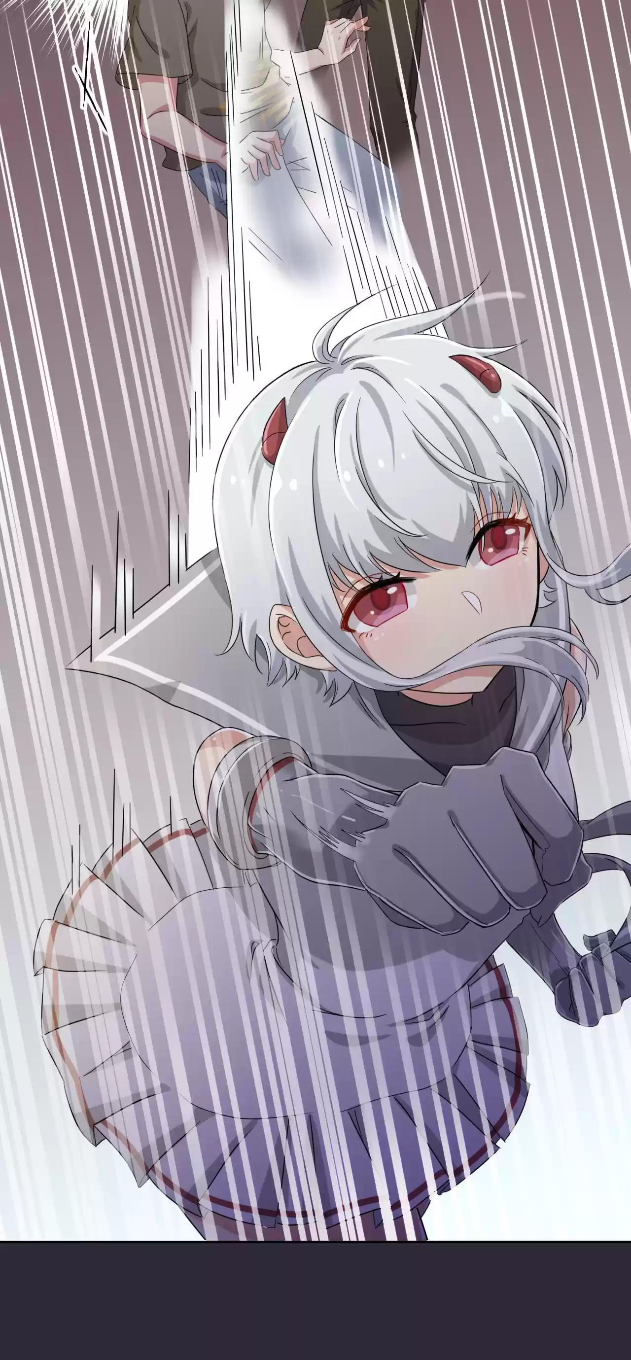 God Gave Me This Awkward Superpower, What Is It for? 40 Don't Shoot At Them