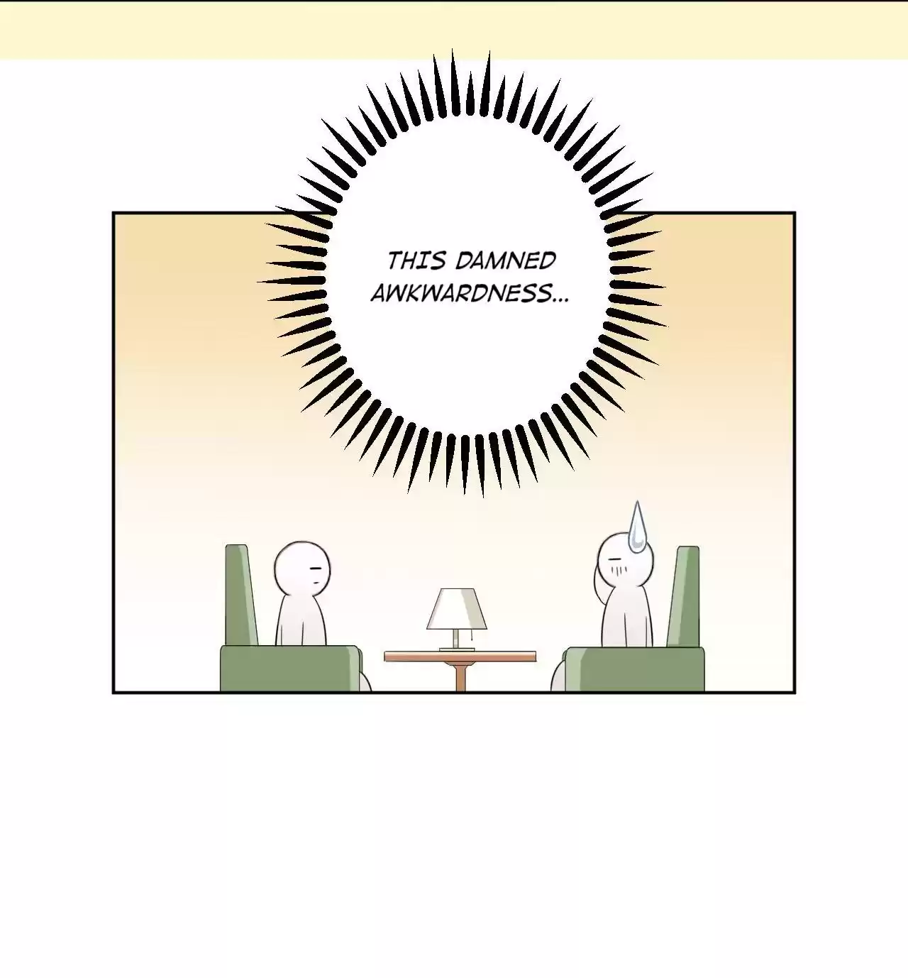 God Gave Me This Awkward Superpower, What Is It for? 40 Don't Shoot At Them