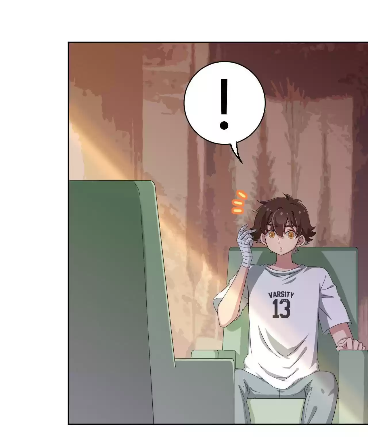 God Gave Me This Awkward Superpower, What Is It for? 41 Luo Shenshi's Gone Mad...