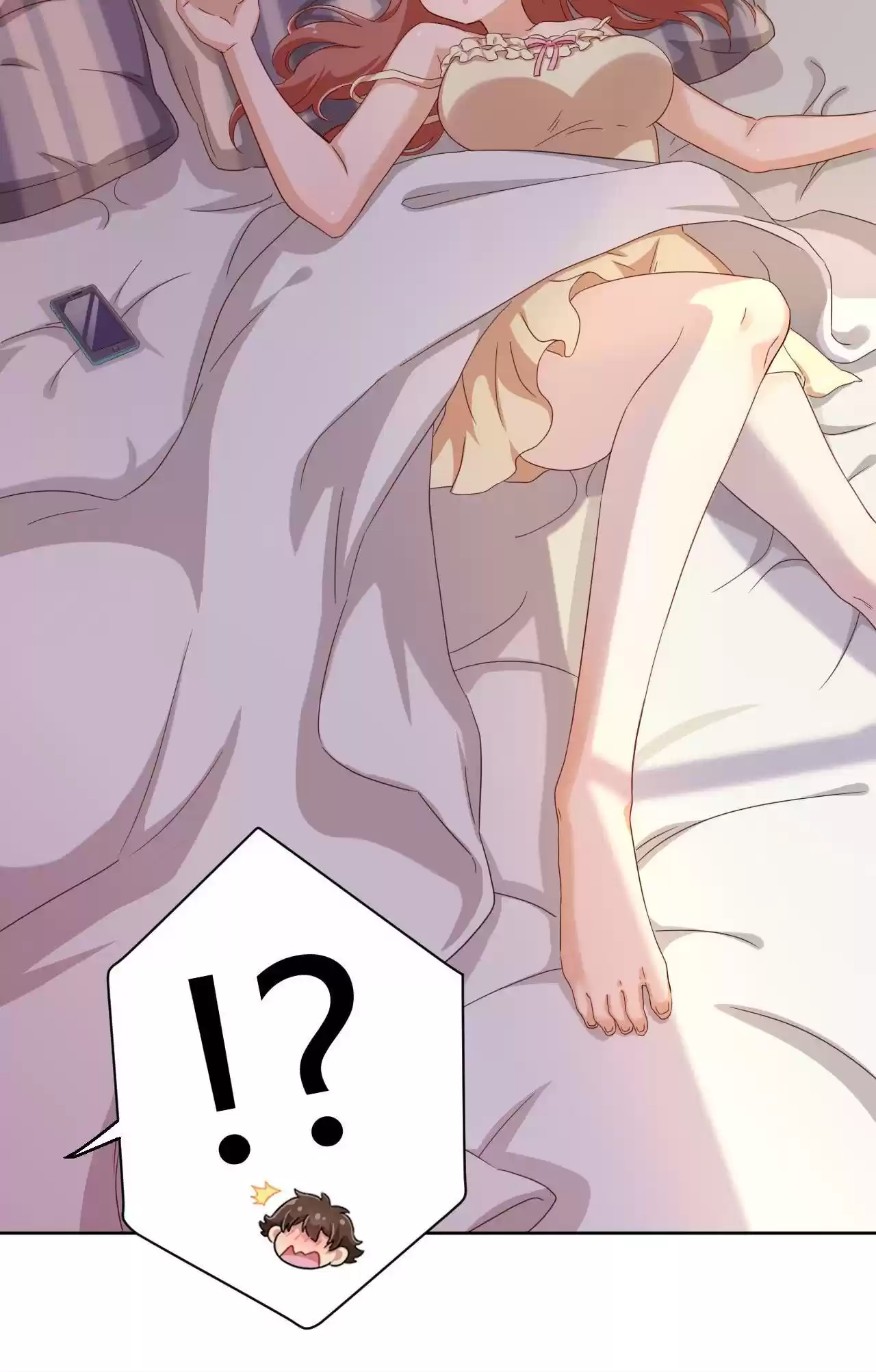 God Gave Me This Awkward Superpower, What Is It for? 41 Luo Shenshi's Gone Mad...