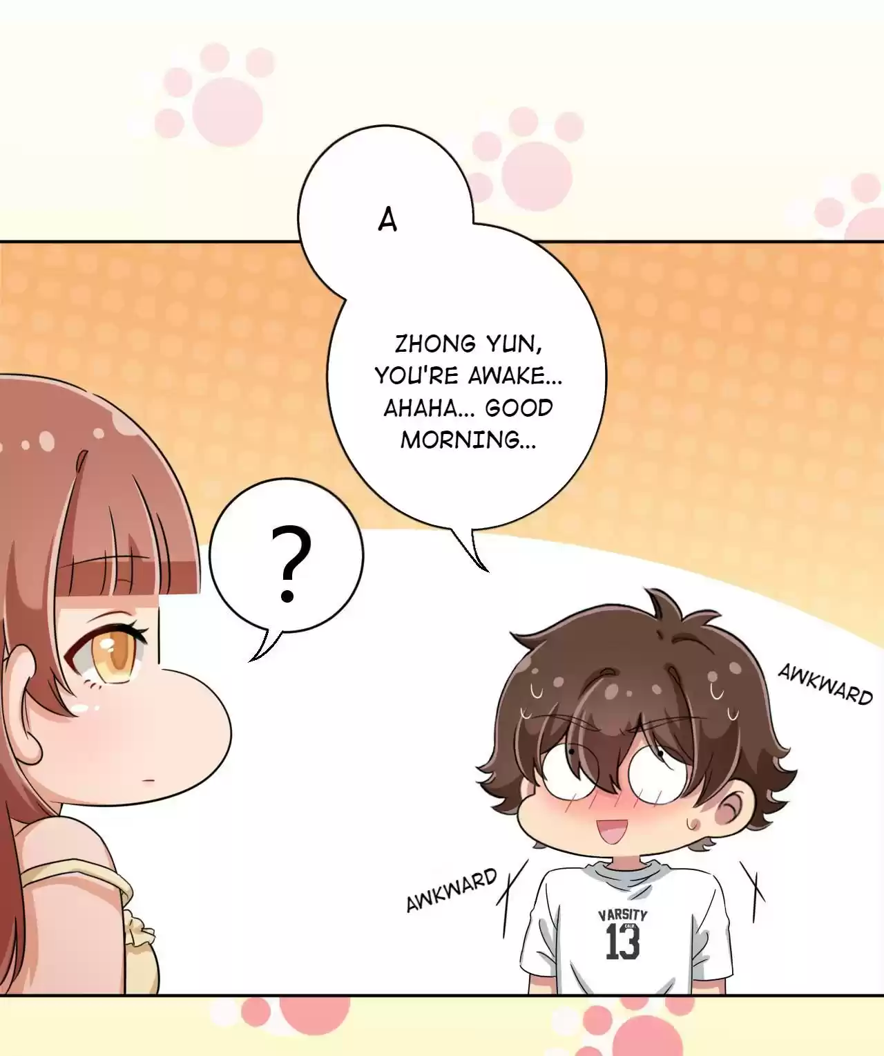 God Gave Me This Awkward Superpower, What Is It for? 41 Luo Shenshi's Gone Mad...