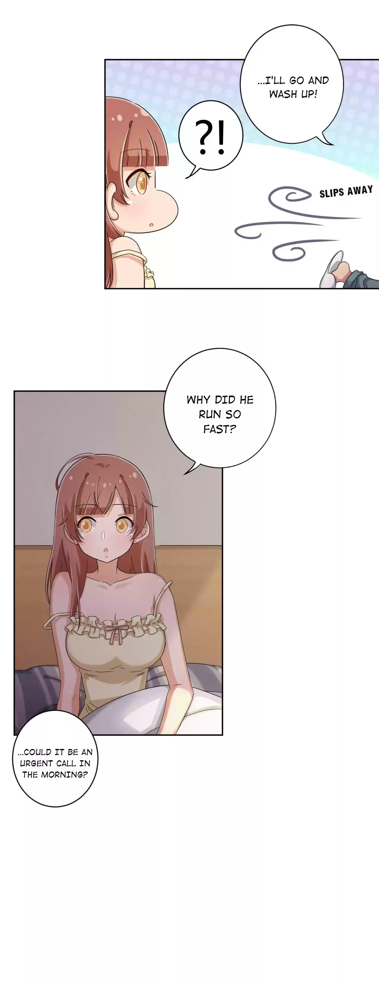 God Gave Me This Awkward Superpower, What Is It for? 41 Luo Shenshi's Gone Mad...