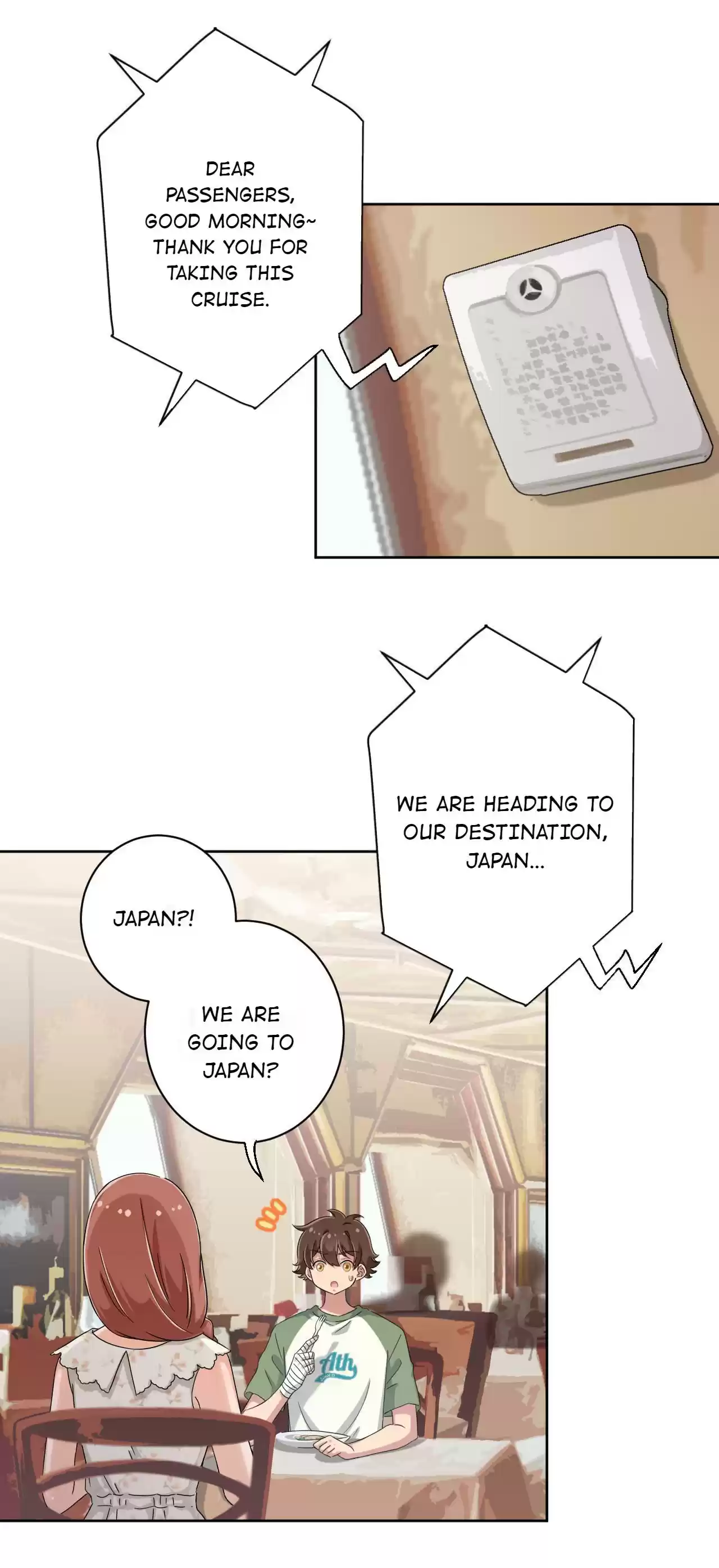 God Gave Me This Awkward Superpower, What Is It for? 41 Luo Shenshi's Gone Mad...