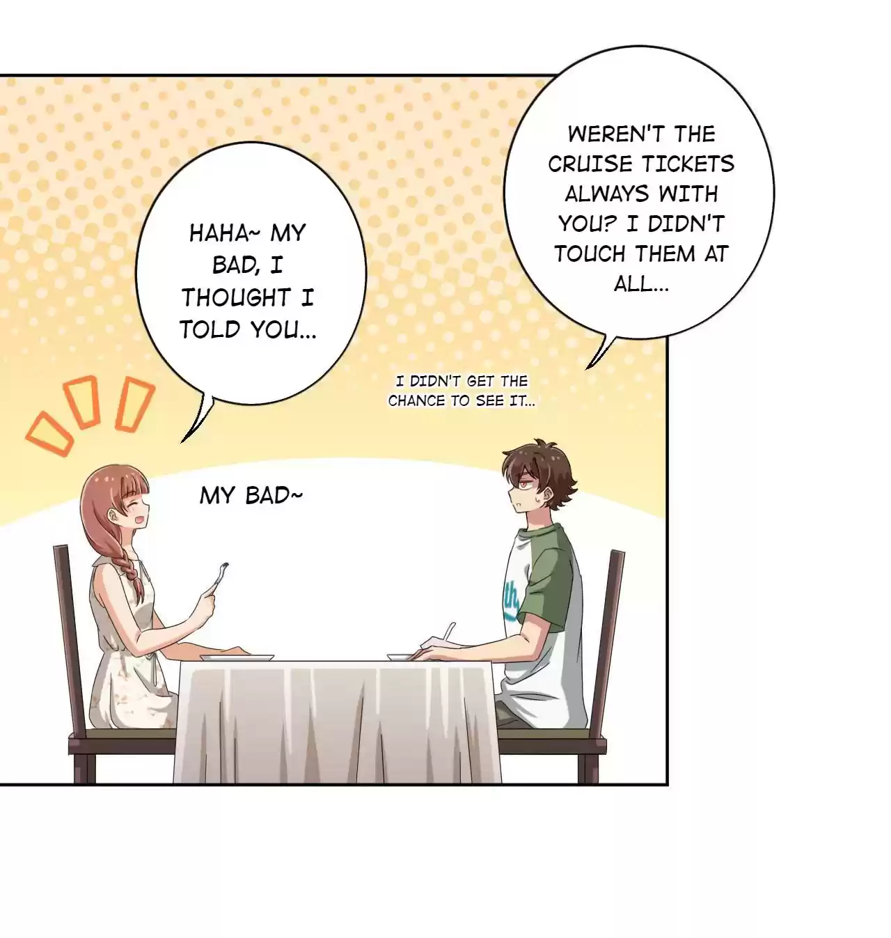 God Gave Me This Awkward Superpower, What Is It for? 41 Luo Shenshi's Gone Mad...