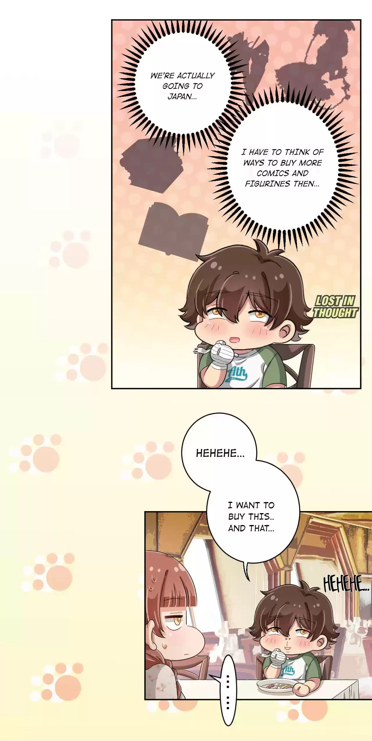 God Gave Me This Awkward Superpower, What Is It for? 41 Luo Shenshi's Gone Mad...