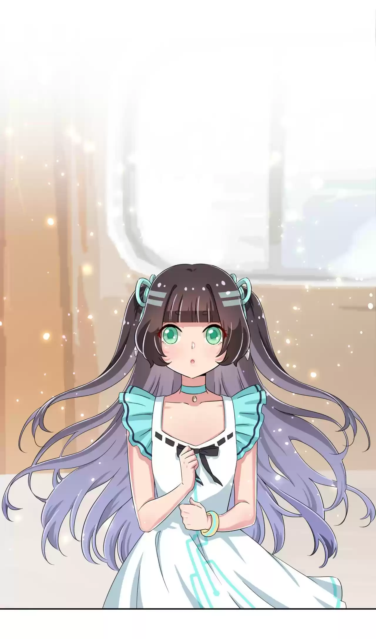 God Gave Me This Awkward Superpower, What Is It for? 41 Luo Shenshi's Gone Mad...