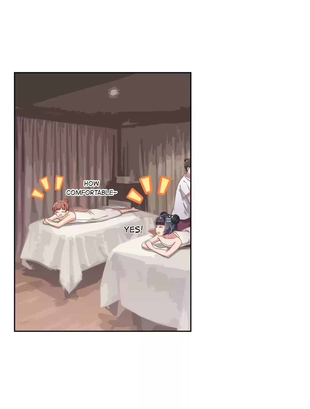 God Gave Me This Awkward Superpower, What Is It for? 41 Luo Shenshi's Gone Mad...