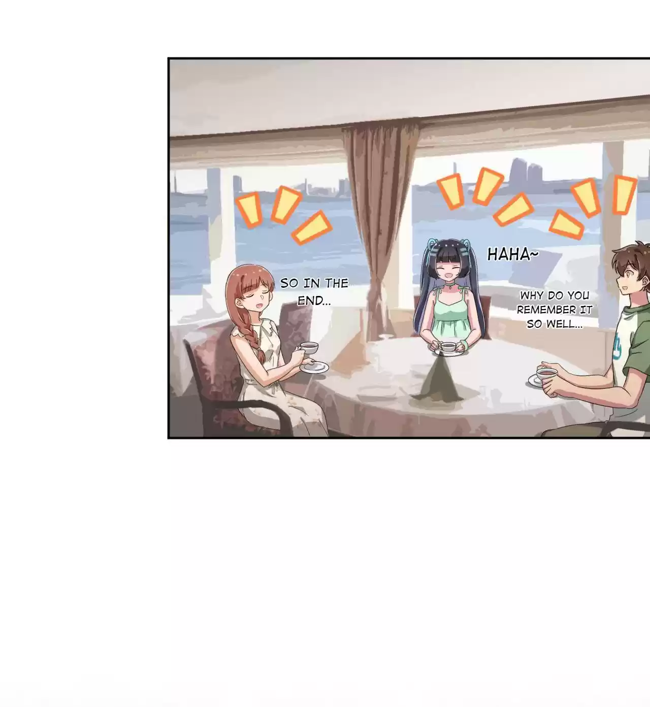 God Gave Me This Awkward Superpower, What Is It for? 41 Luo Shenshi's Gone Mad...