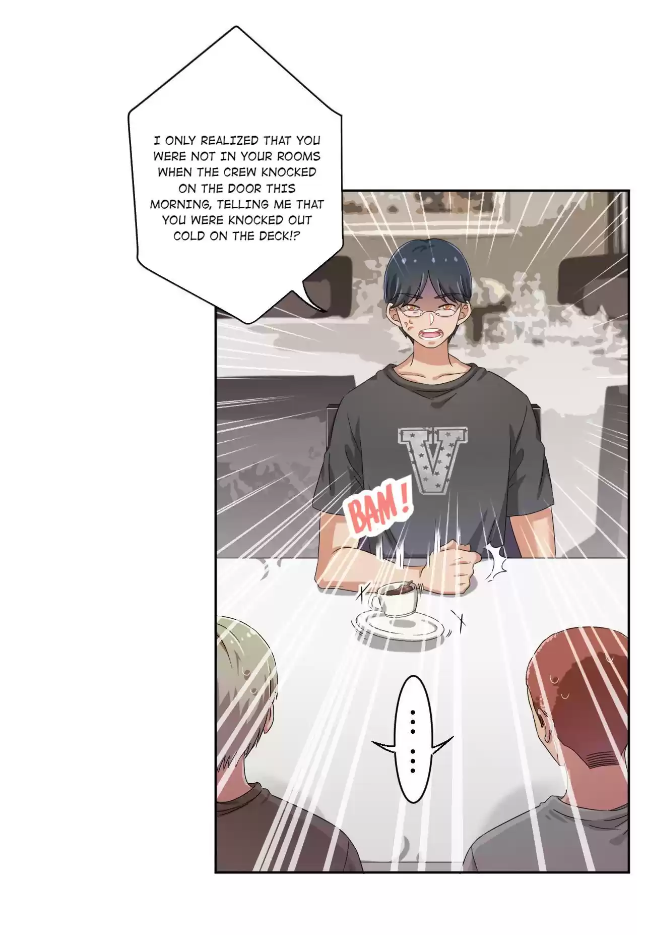 God Gave Me This Awkward Superpower, What Is It for? 41 Luo Shenshi's Gone Mad...