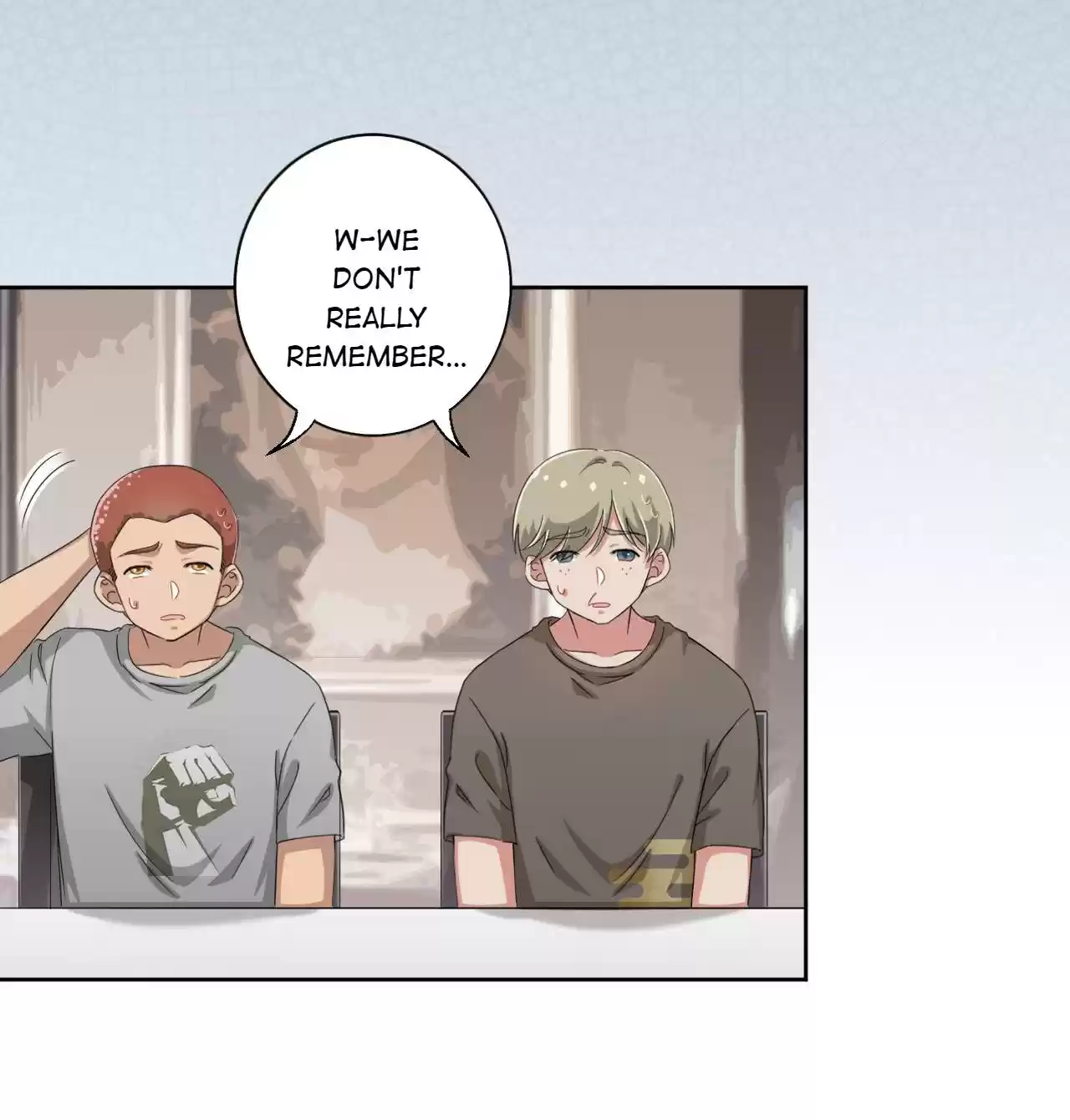 God Gave Me This Awkward Superpower, What Is It for? 41 Luo Shenshi's Gone Mad...