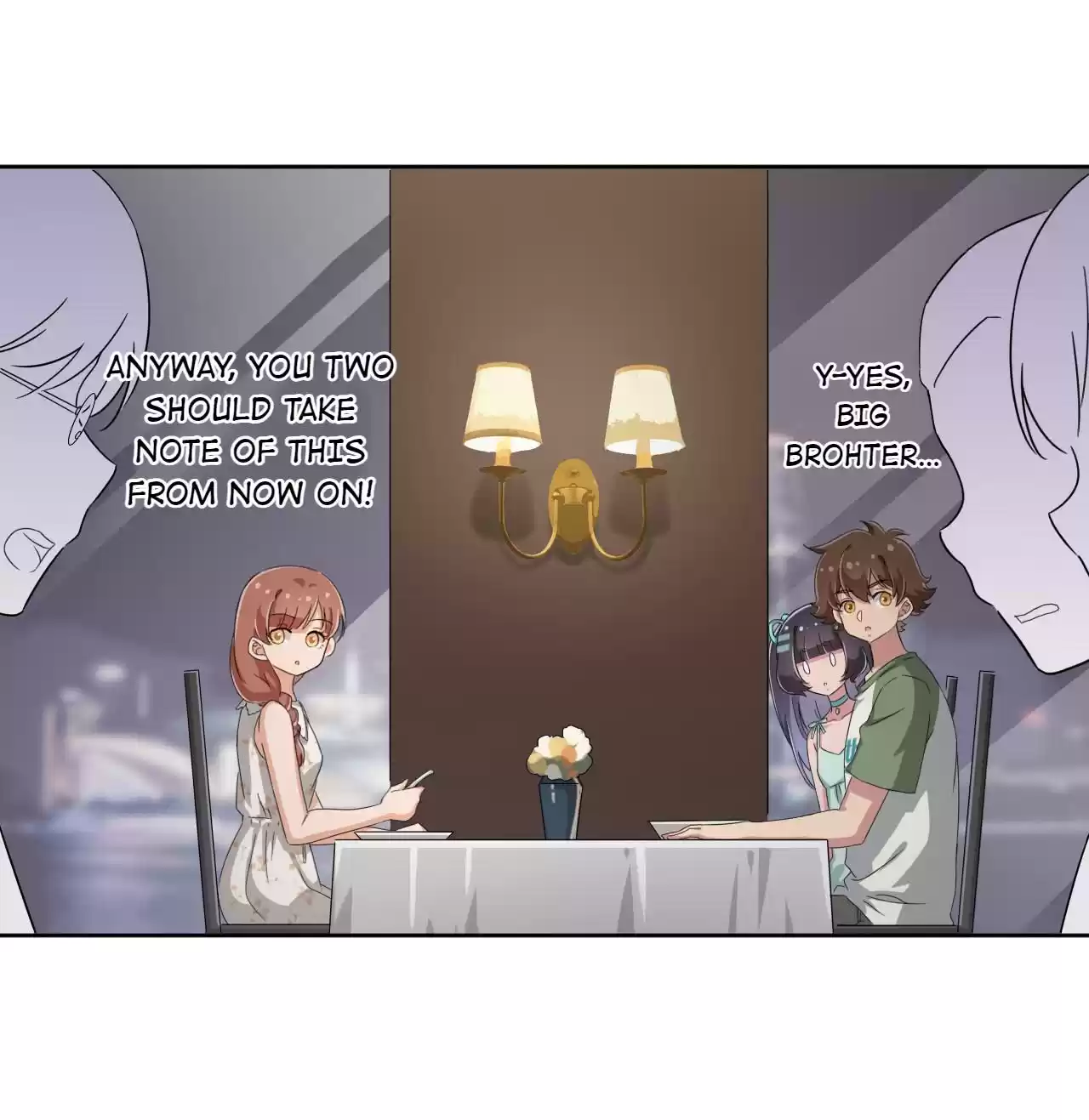 God Gave Me This Awkward Superpower, What Is It for? 41 Luo Shenshi's Gone Mad...