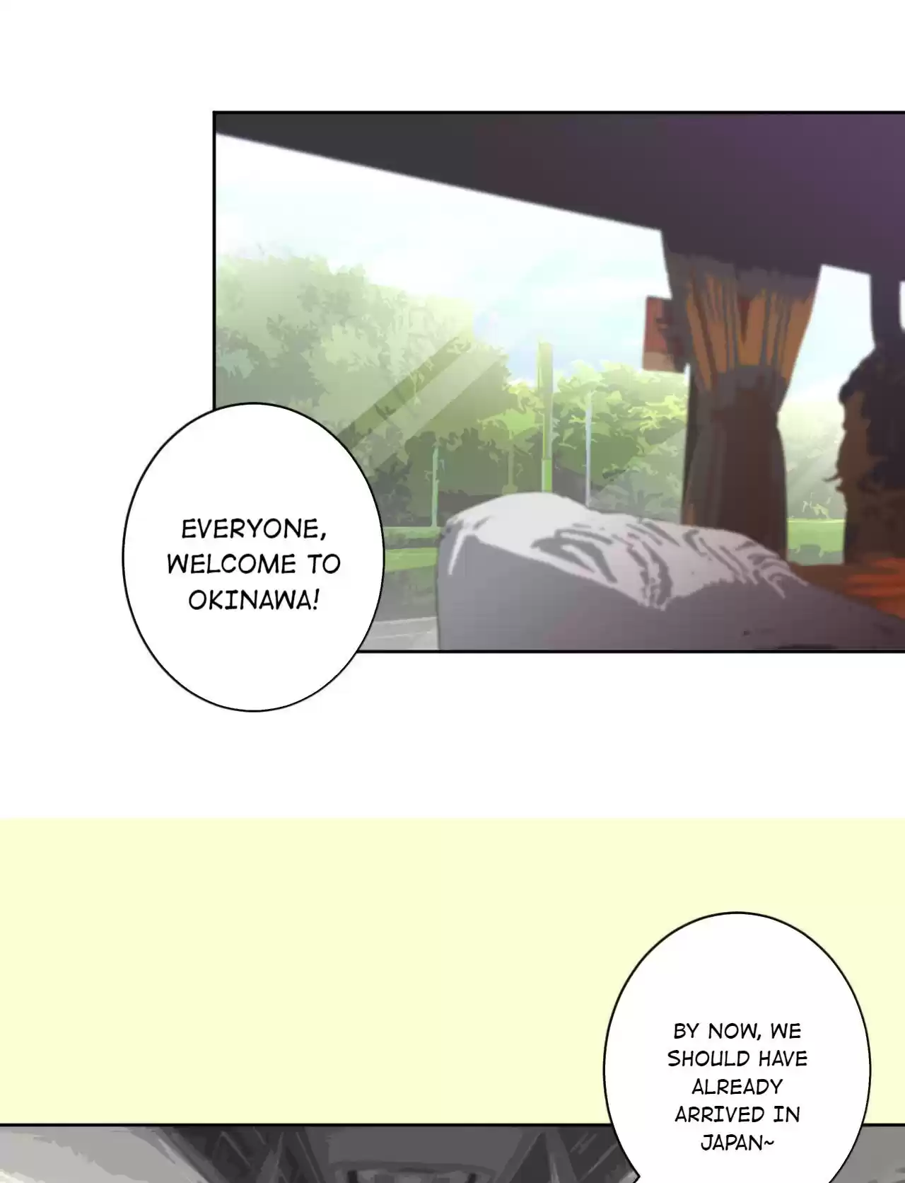 God Gave Me This Awkward Superpower, What Is It for? 42 Can I Touch It?