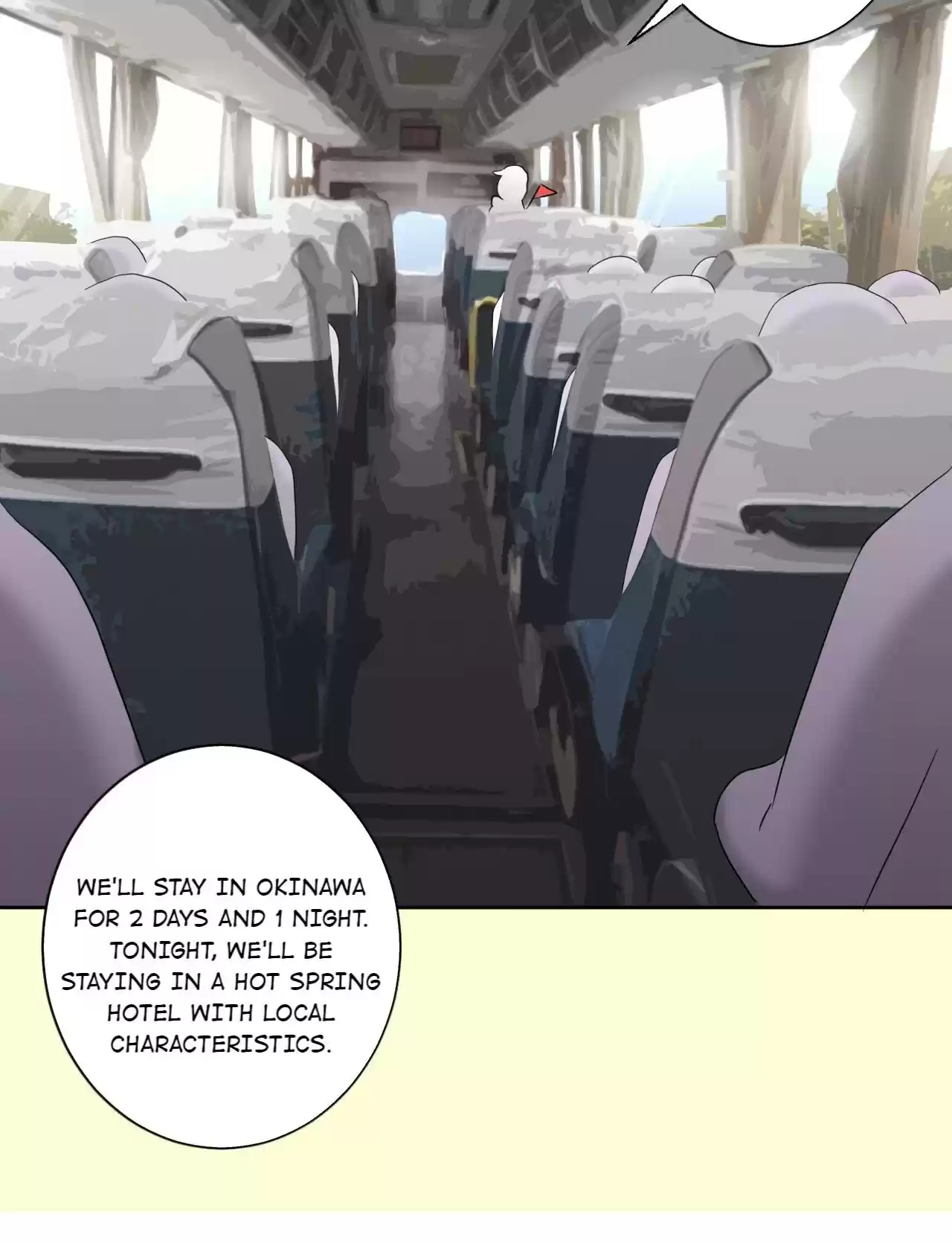 God Gave Me This Awkward Superpower, What Is It for? 42 Can I Touch It?