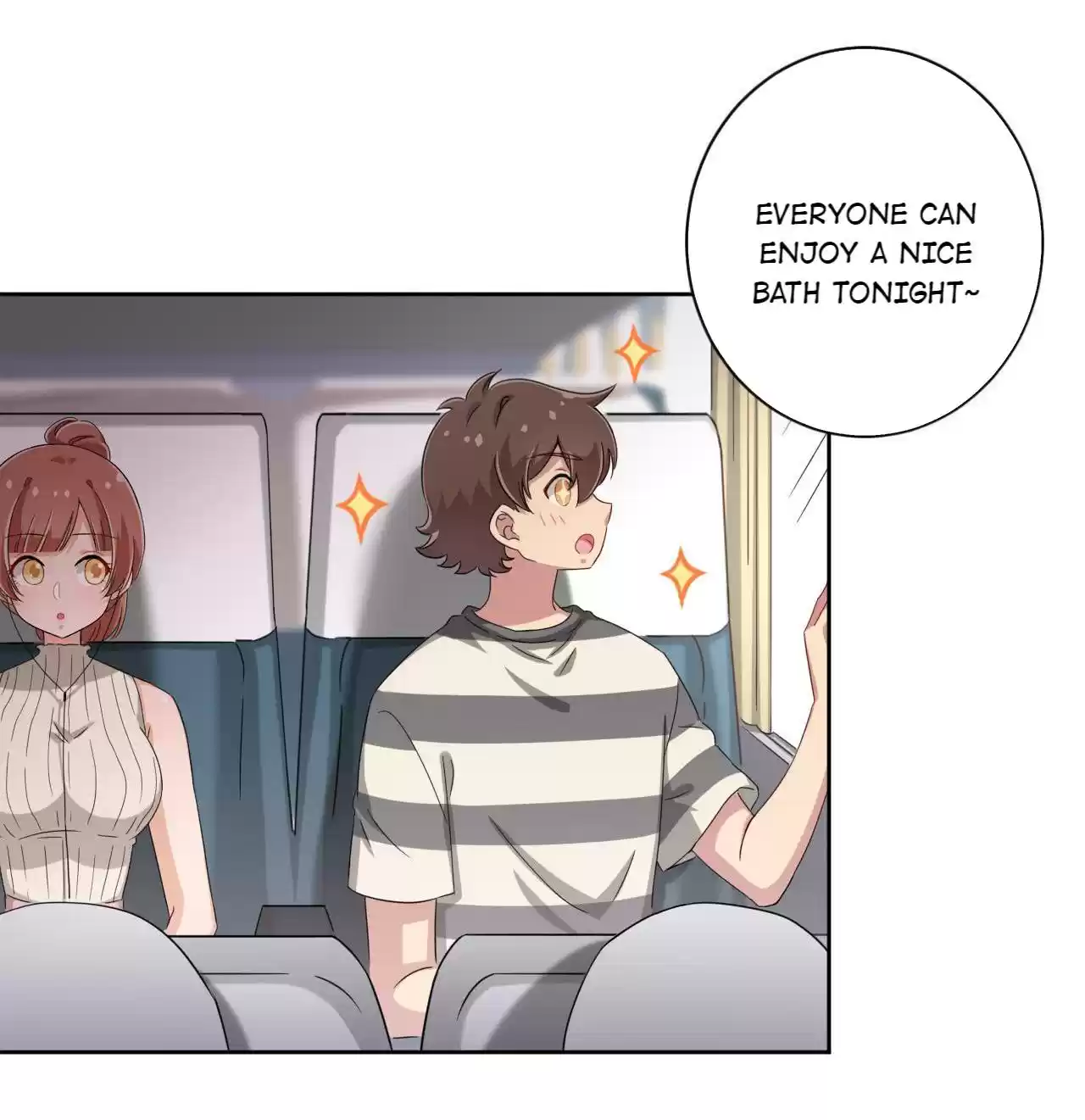 God Gave Me This Awkward Superpower, What Is It for? 42 Can I Touch It?