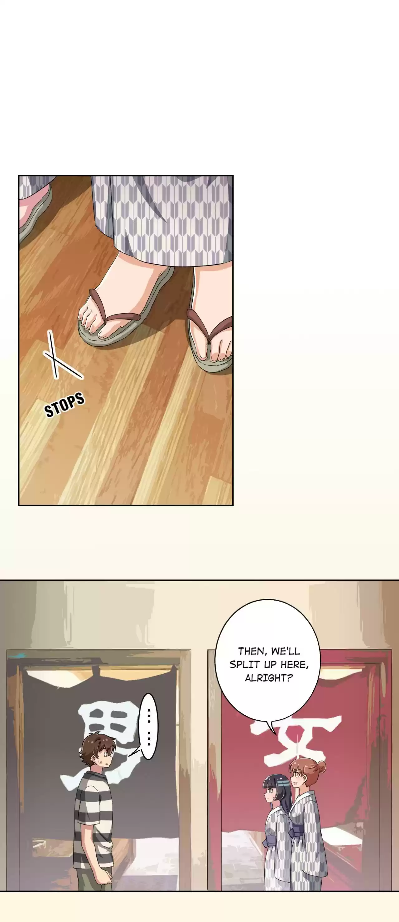 God Gave Me This Awkward Superpower, What Is It for? 42 Can I Touch It?