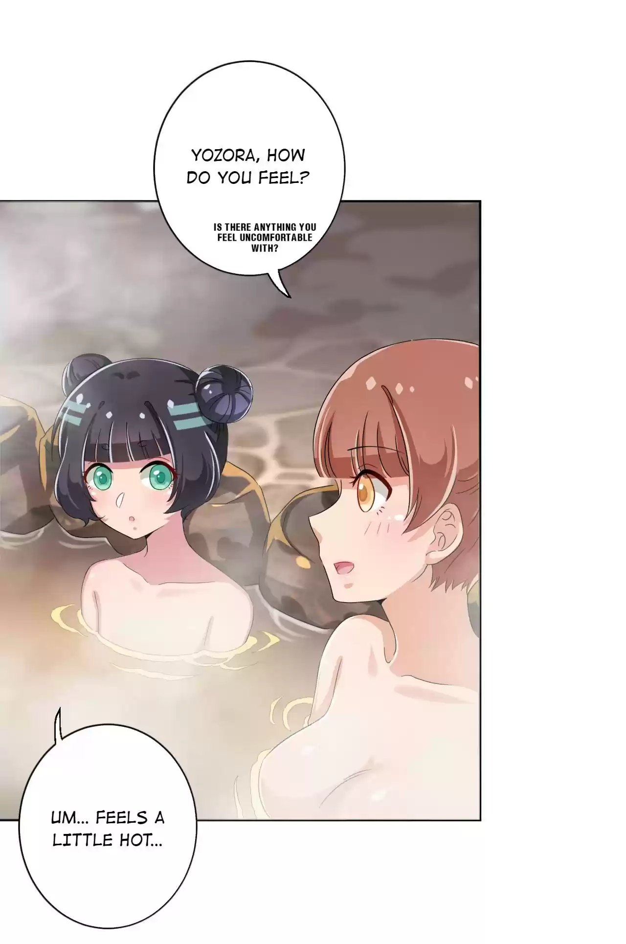 God Gave Me This Awkward Superpower, What Is It for? 42 Can I Touch It?