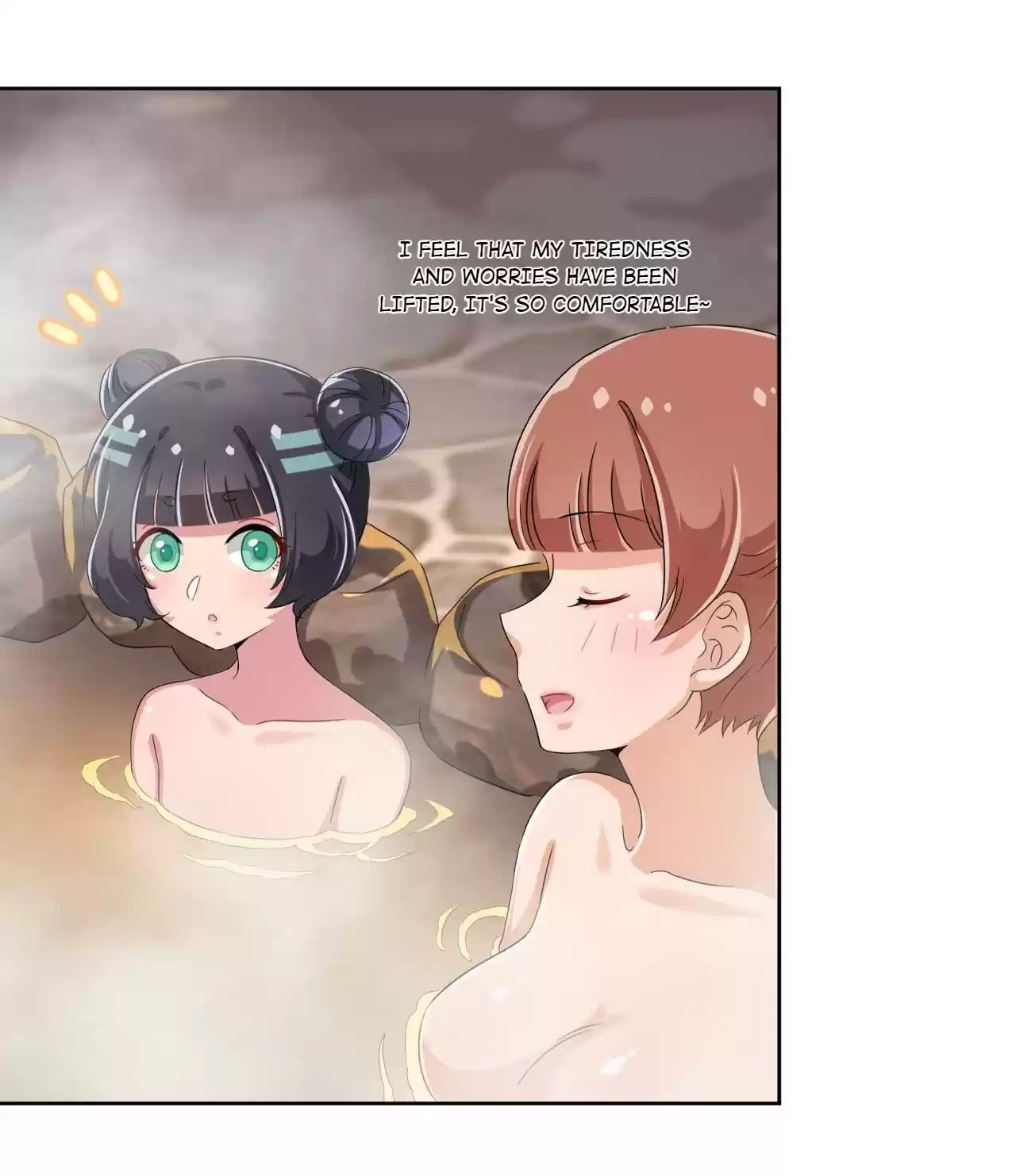 God Gave Me This Awkward Superpower, What Is It for? 42 Can I Touch It?