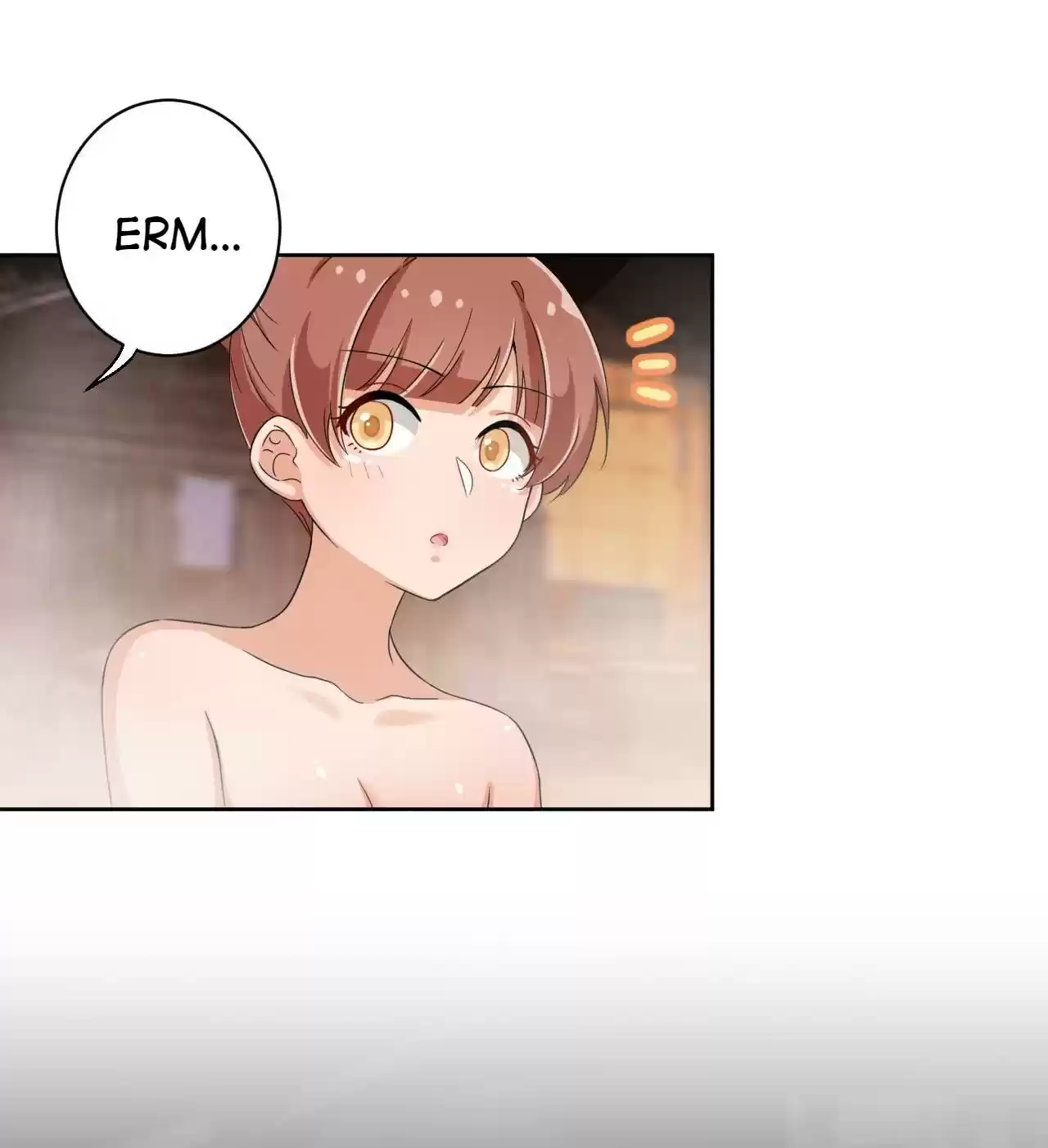 God Gave Me This Awkward Superpower, What Is It for? 42 Can I Touch It?