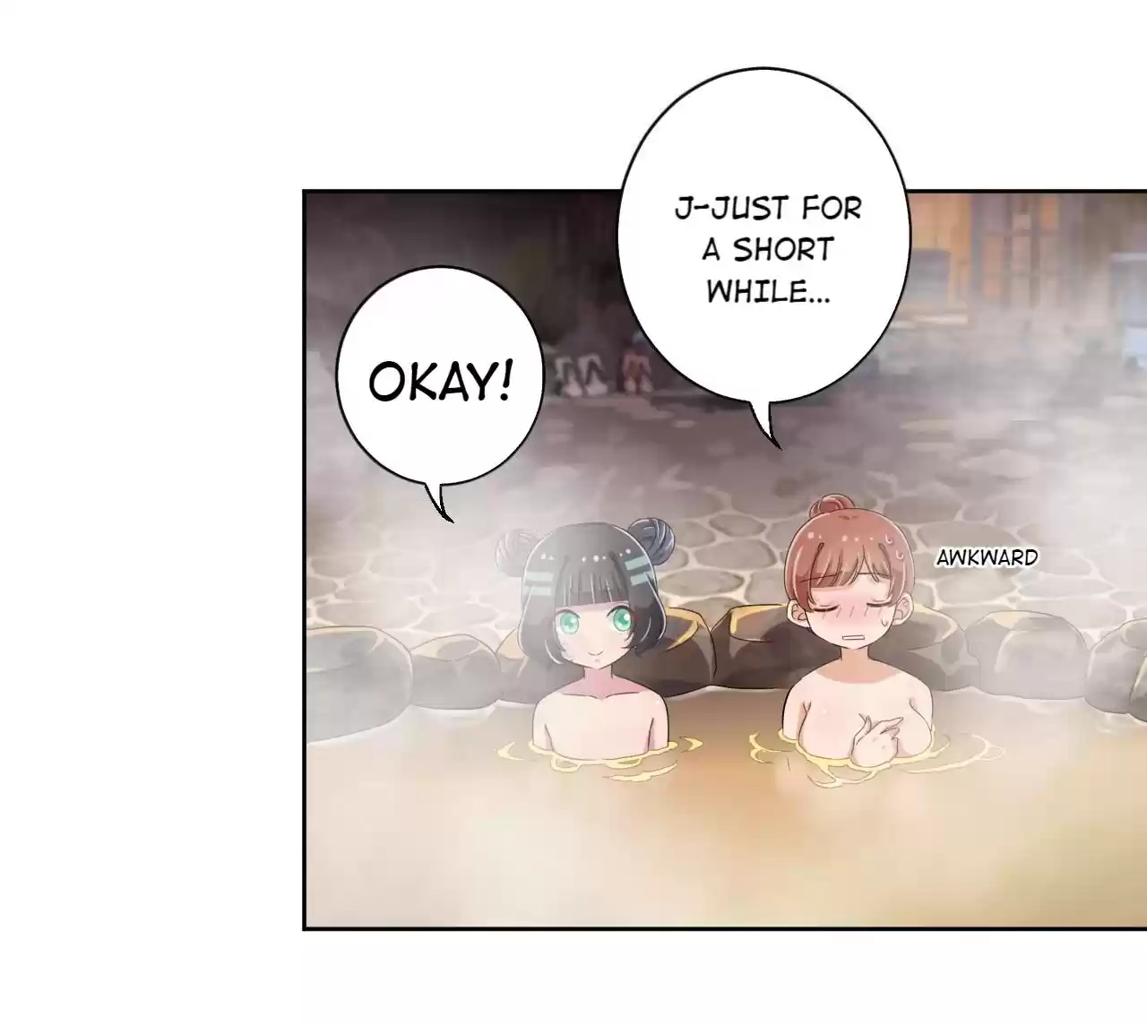 God Gave Me This Awkward Superpower, What Is It for? 42 Can I Touch It?