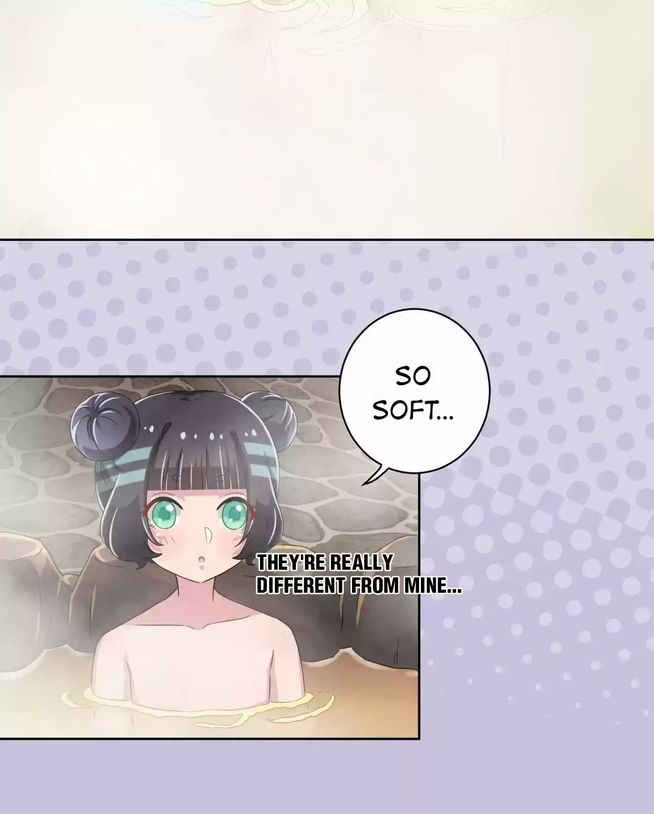 God Gave Me This Awkward Superpower, What Is It for? 42 Can I Touch It?