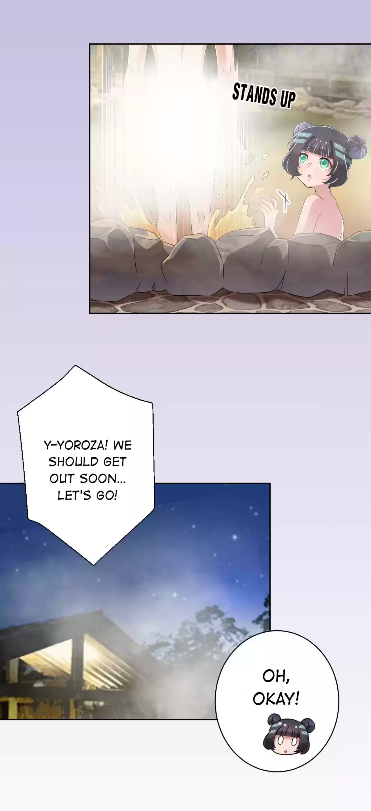 God Gave Me This Awkward Superpower, What Is It for? 42 Can I Touch It?