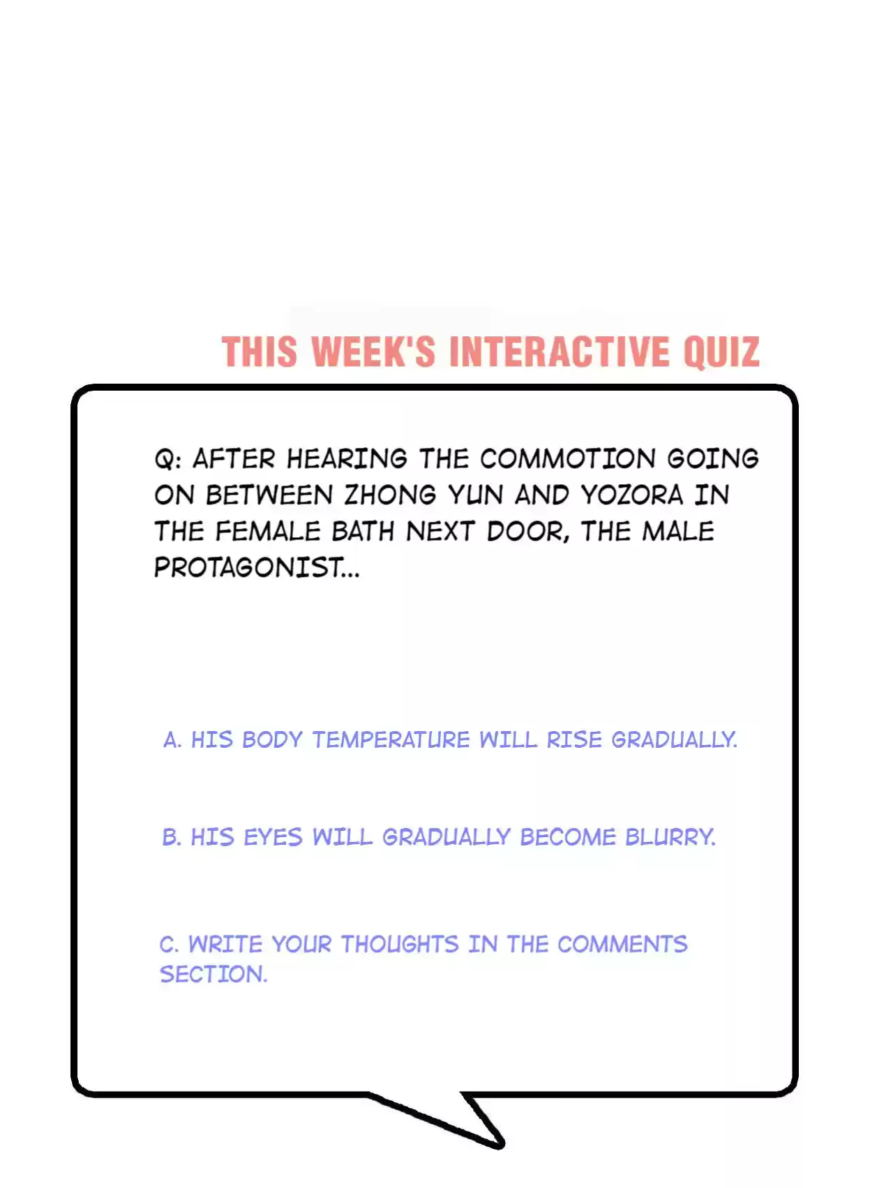 God Gave Me This Awkward Superpower, What Is It for? 42 Can I Touch It?