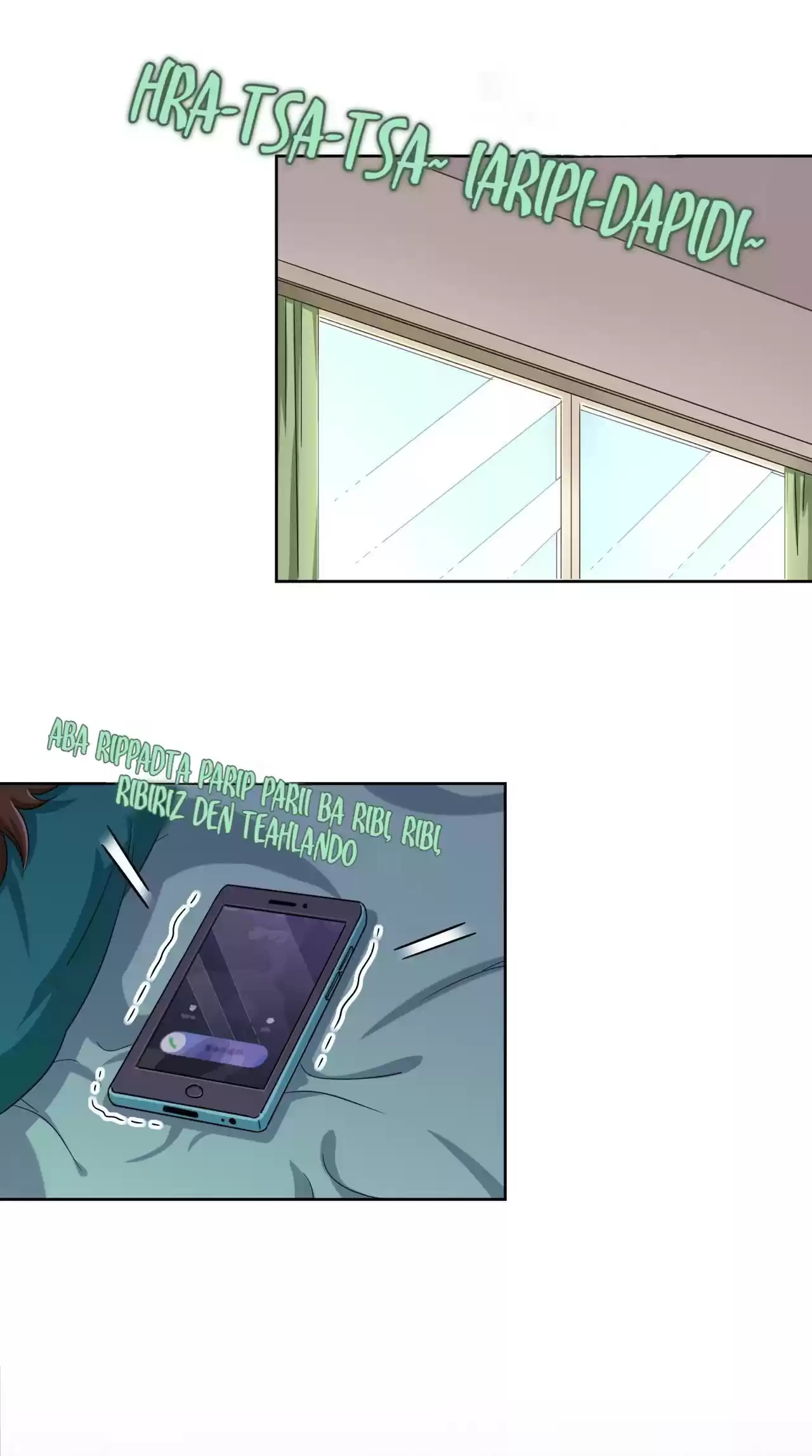 God Gave Me This Awkward Superpower, What Is It for? 44 I'll Definitely Make Master Comfortable!