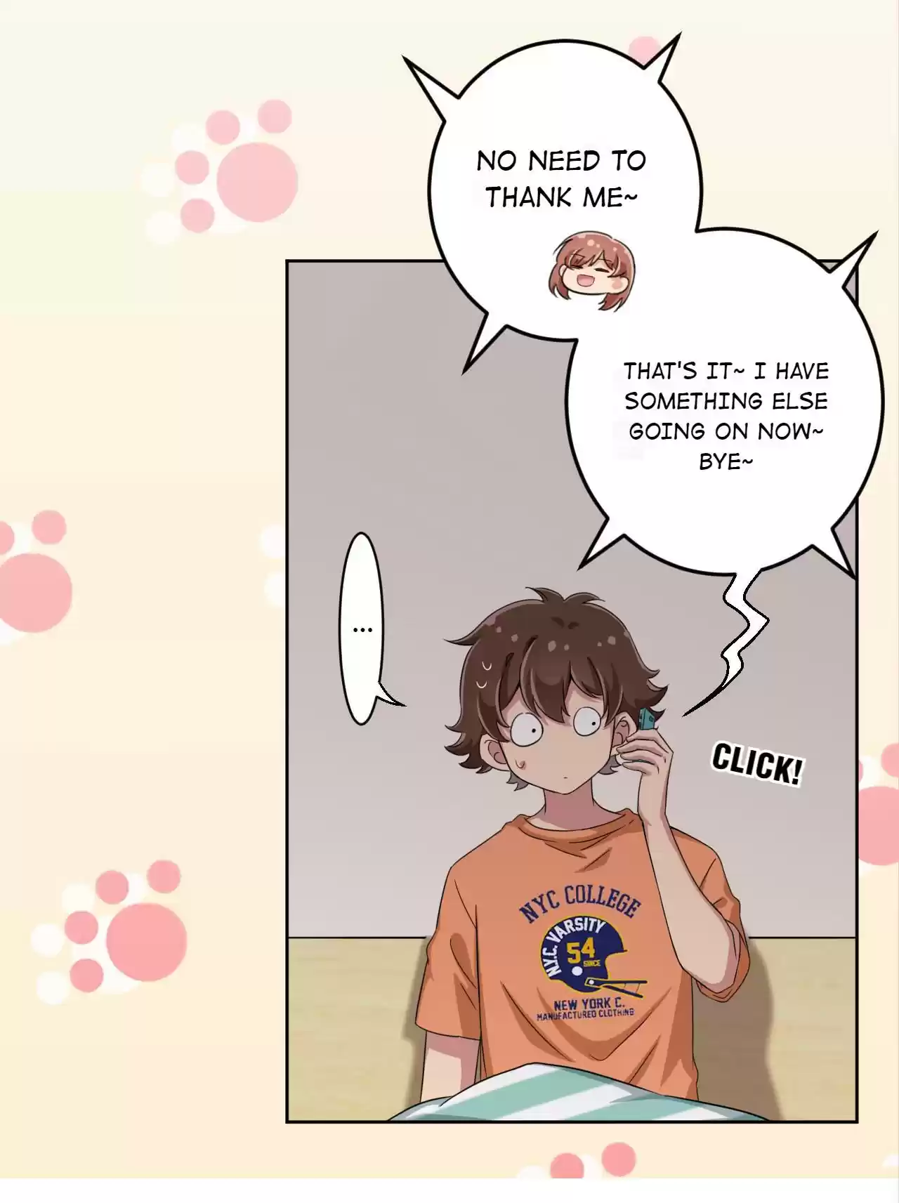 God Gave Me This Awkward Superpower, What Is It for? 44 I'll Definitely Make Master Comfortable!